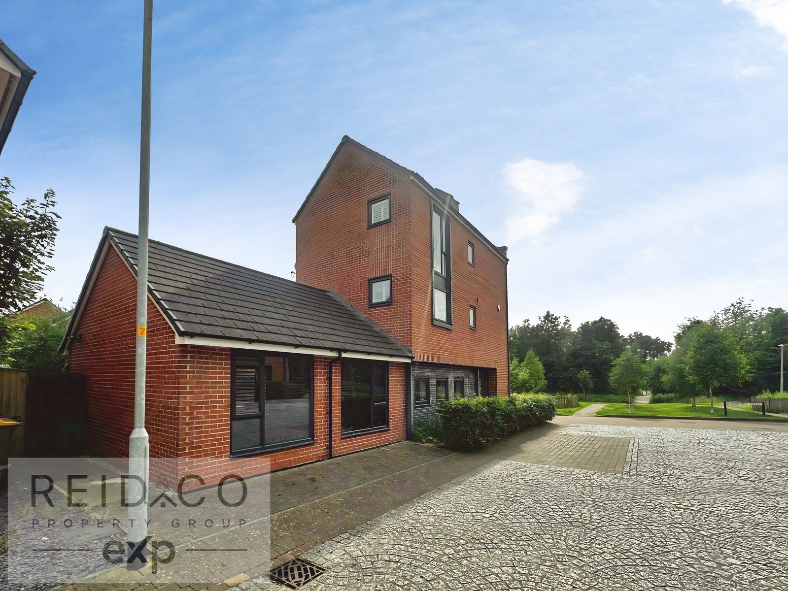 Detached House in Preston