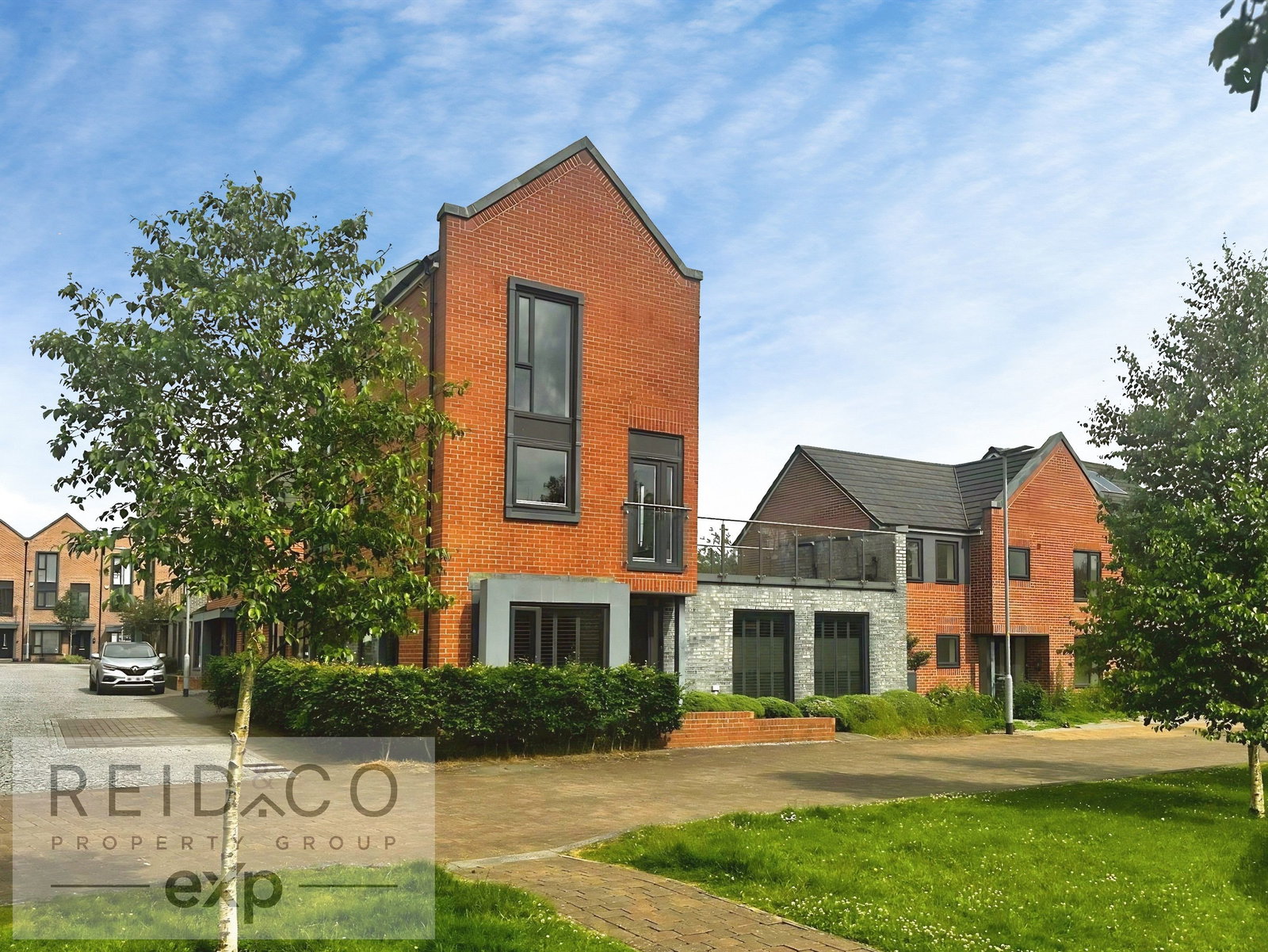 Detached House in Preston