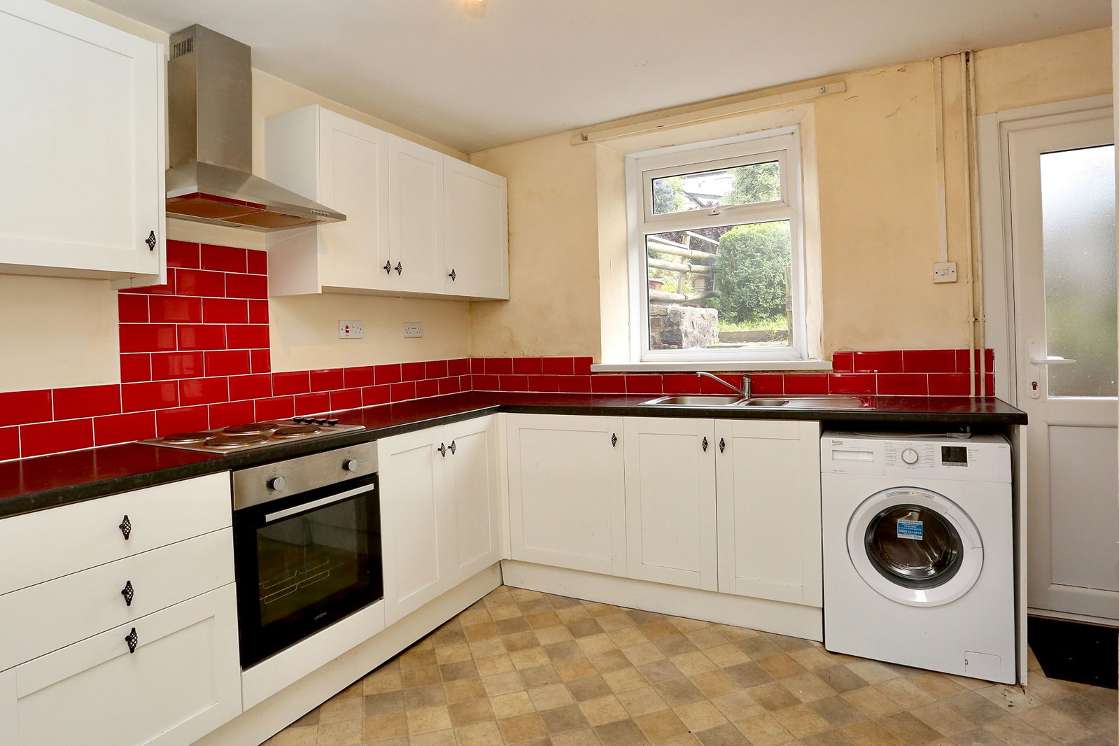 Terraced House in Pontypool