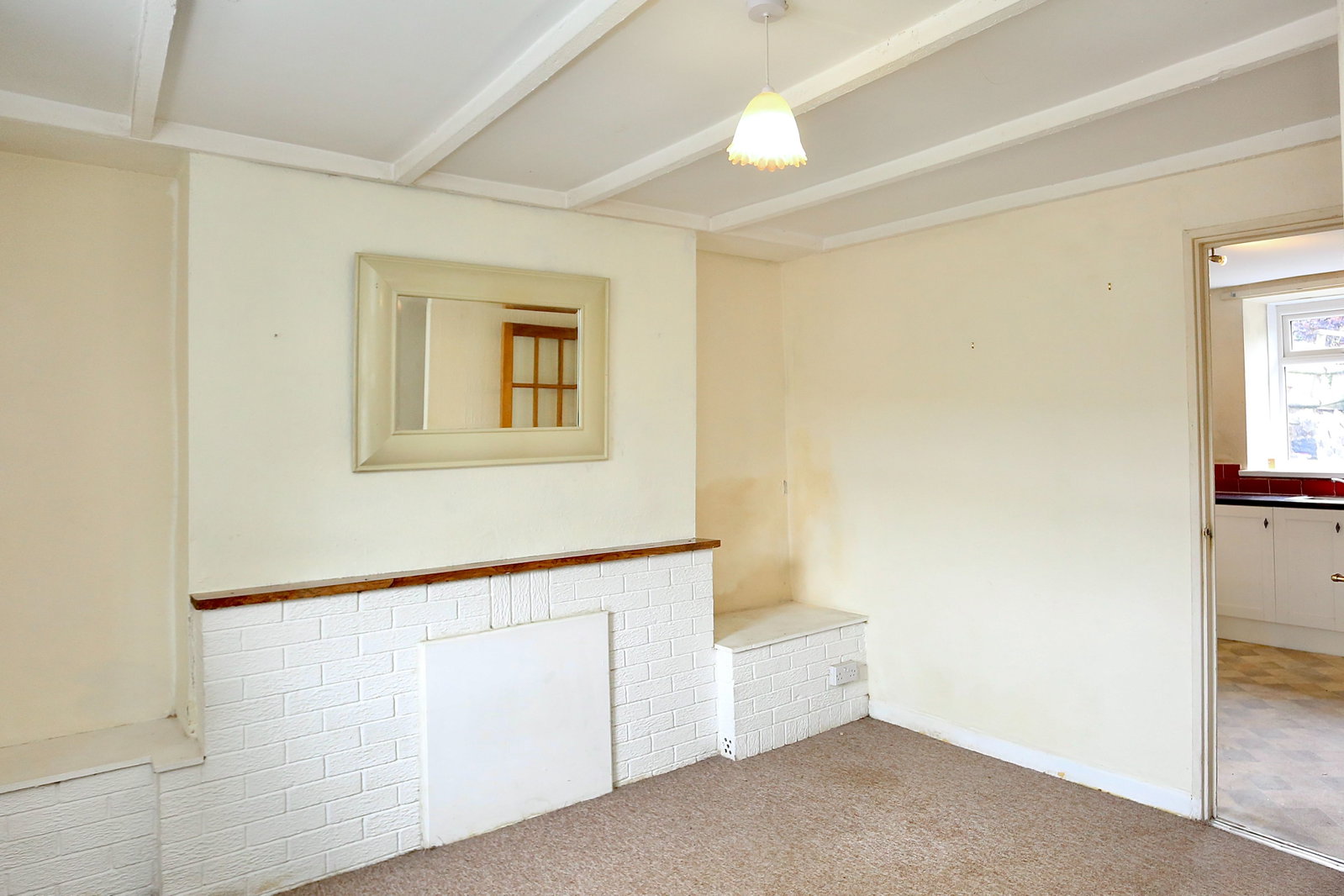 Terraced House in Pontypool
