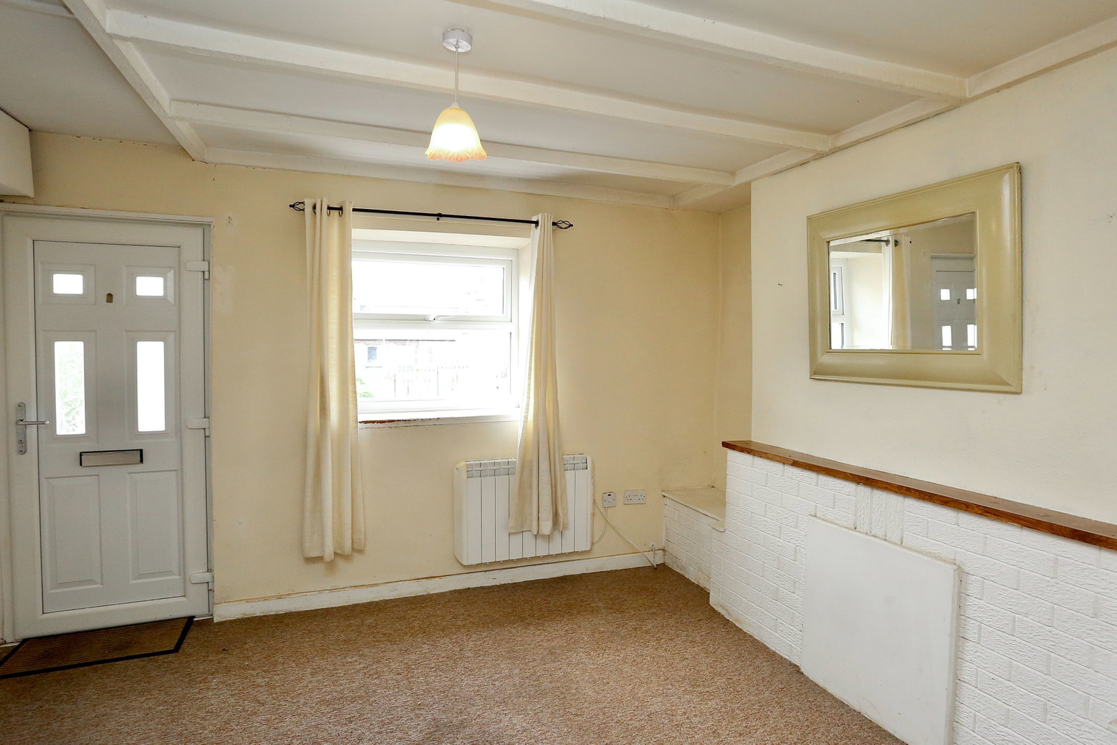 Terraced House in Pontypool