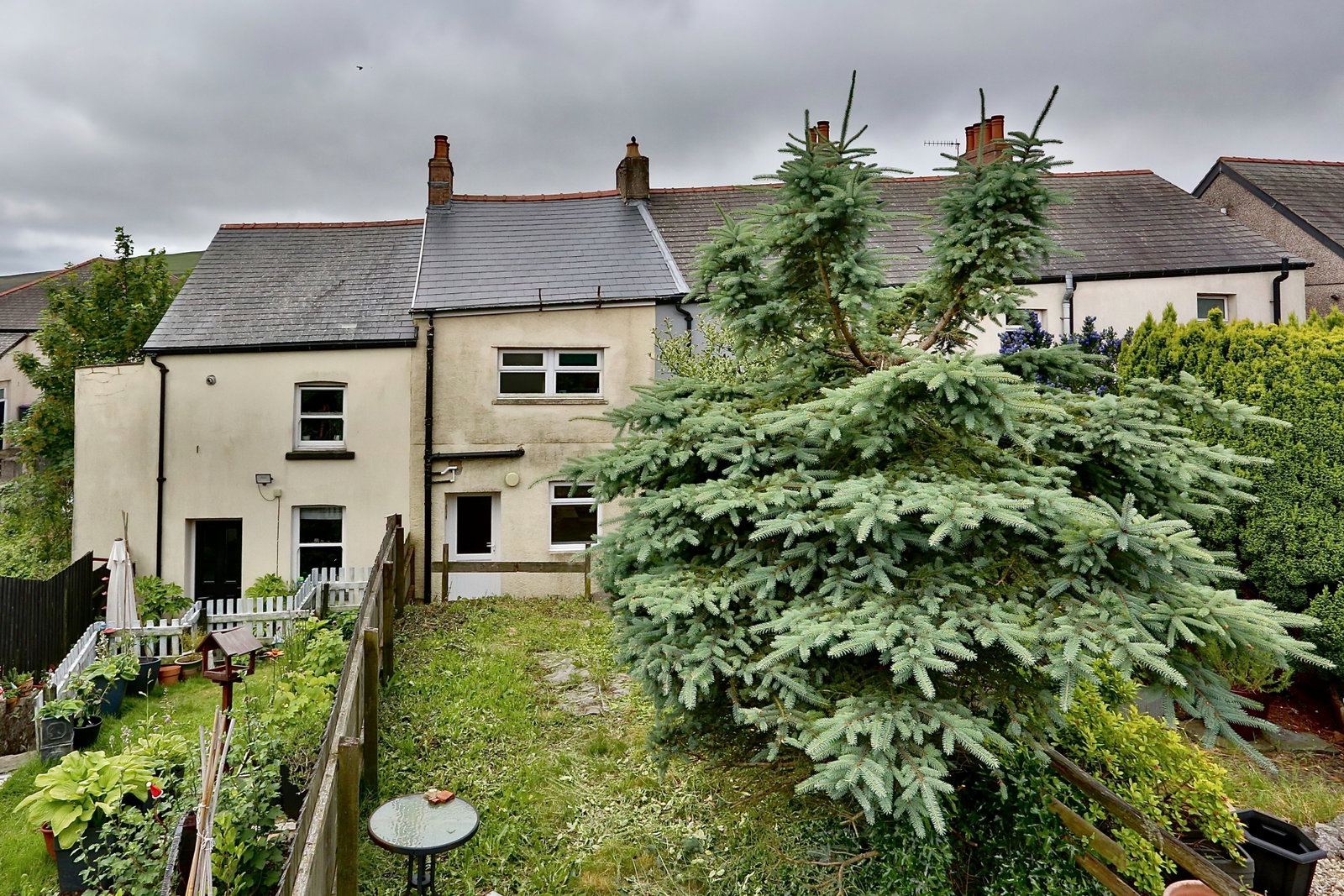 Terraced House in Pontypool
