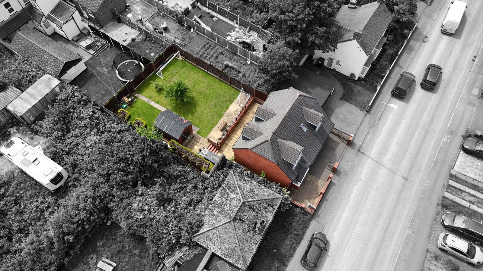 Detached House in Wolverhampton