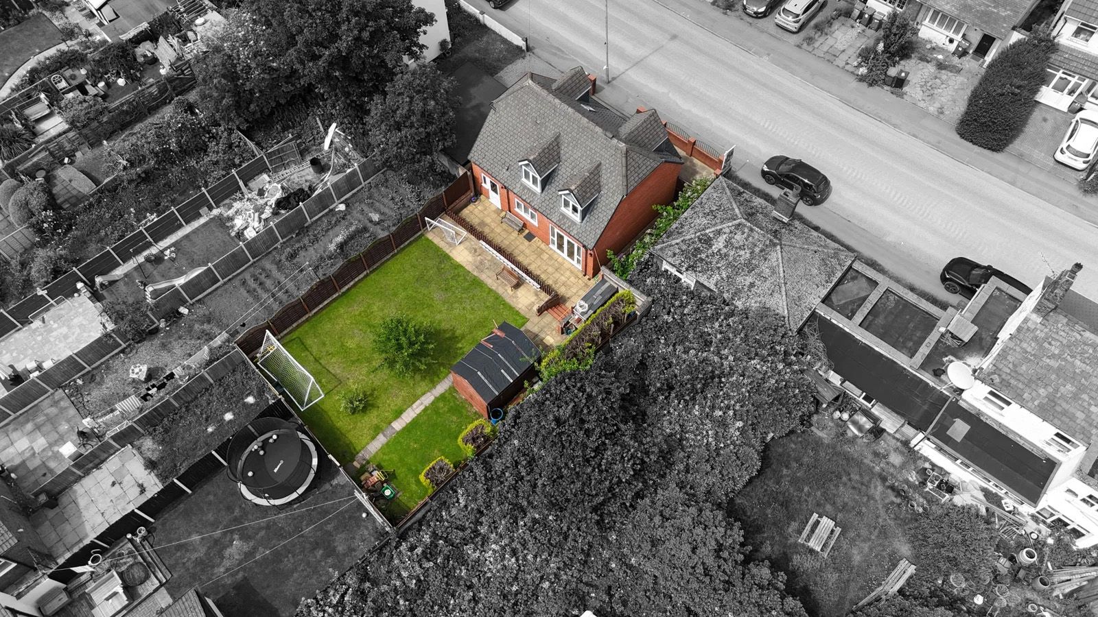Detached House in Wolverhampton