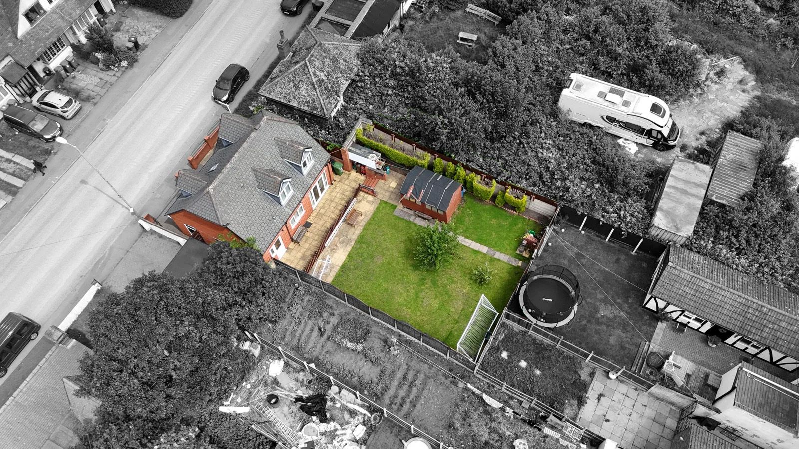 Detached House in Wolverhampton