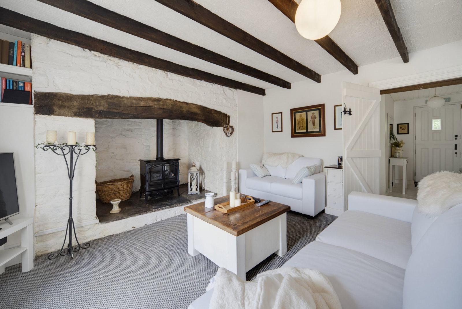 Cottage in Swansea