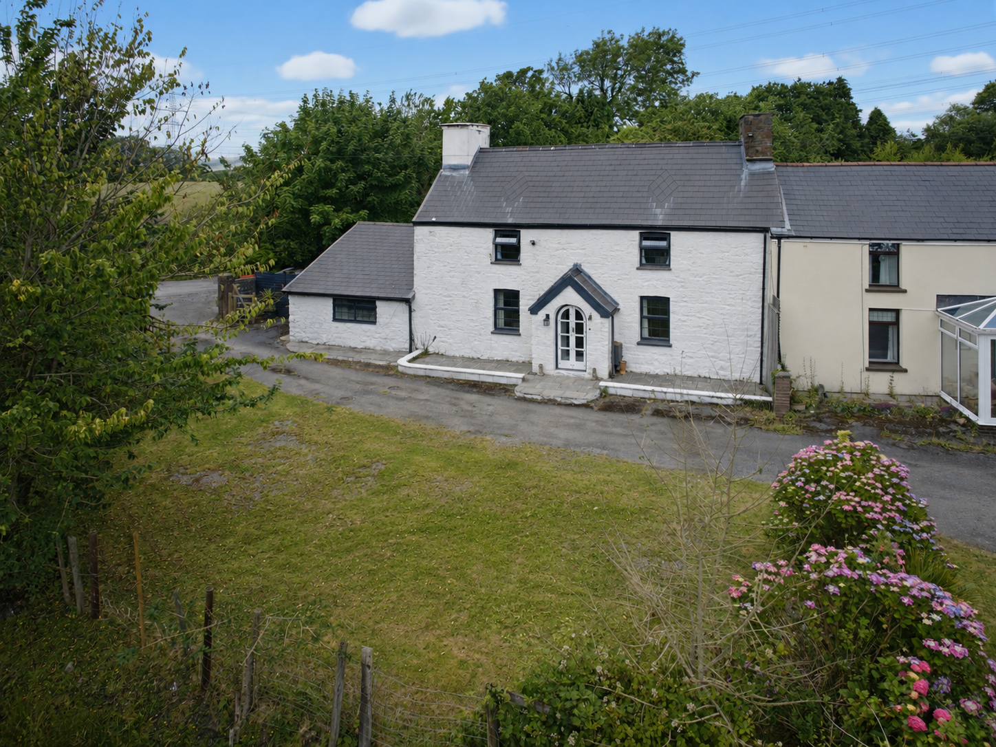 Cottage in Swansea