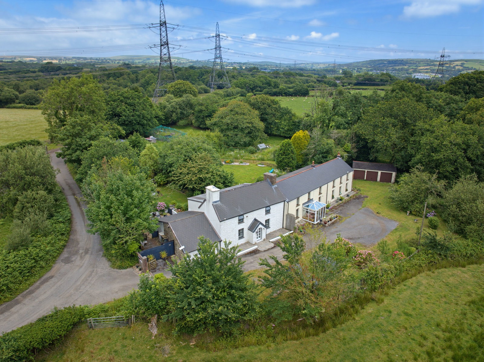 Cottage in Swansea