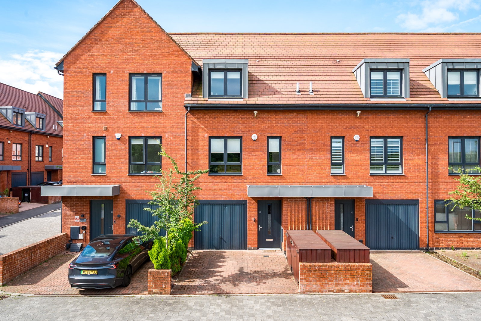 Terraced House in Stockport