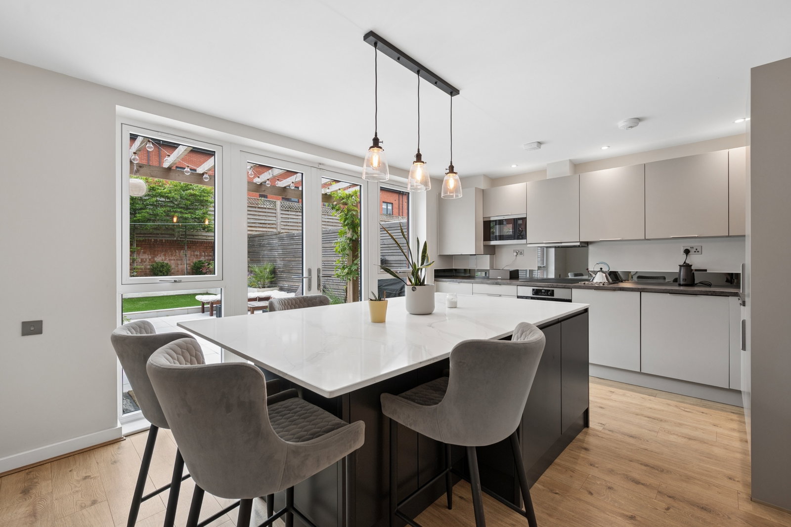 Terraced House in Stockport