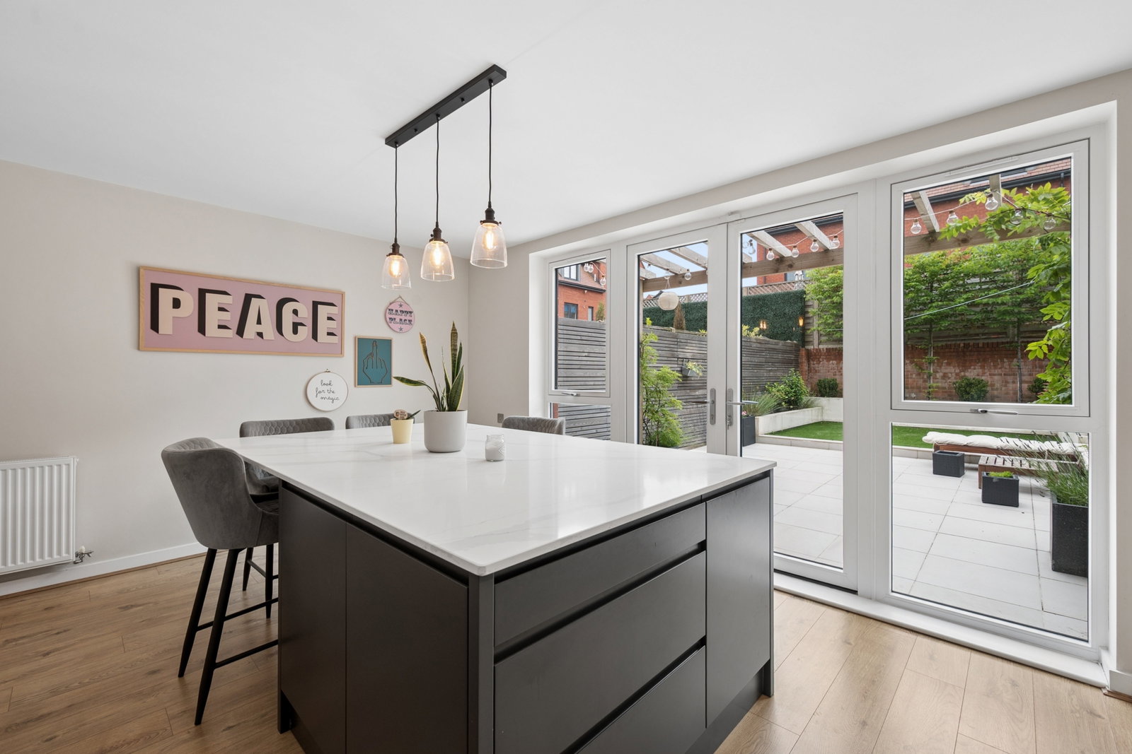 Terraced House in Stockport