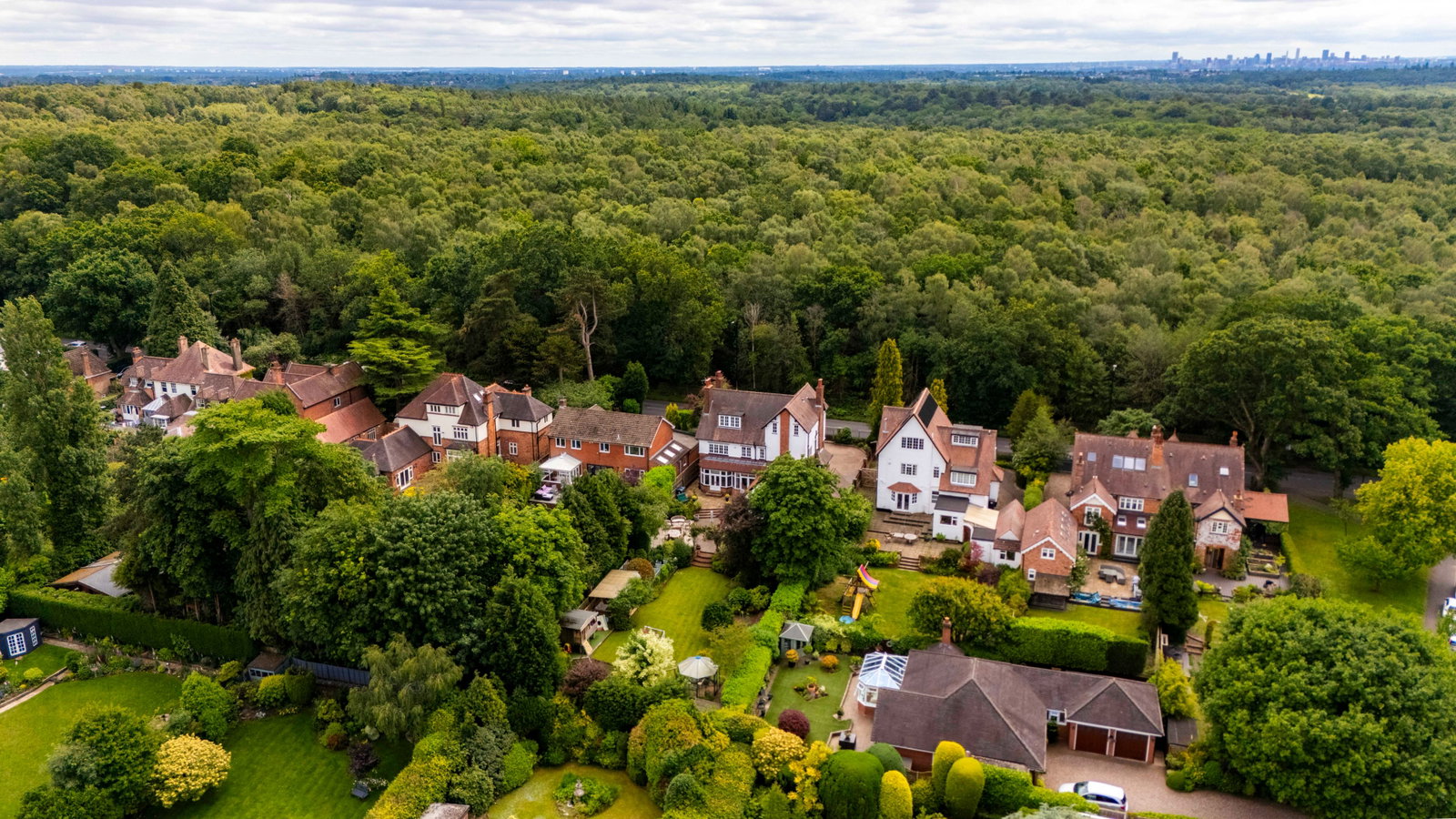 Detached House in Sutton Coldfield