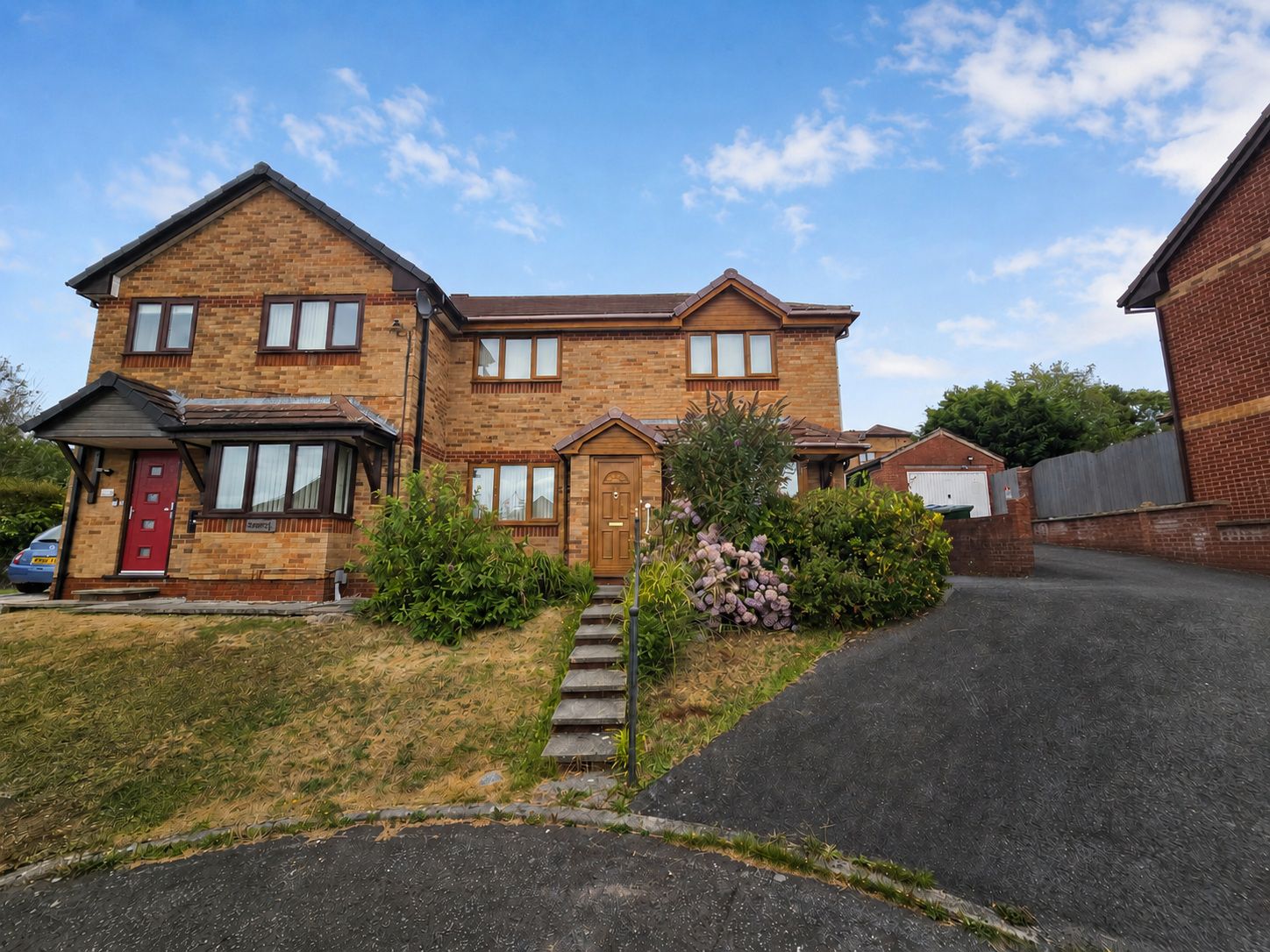 Semi Detached House in Skelmersdale