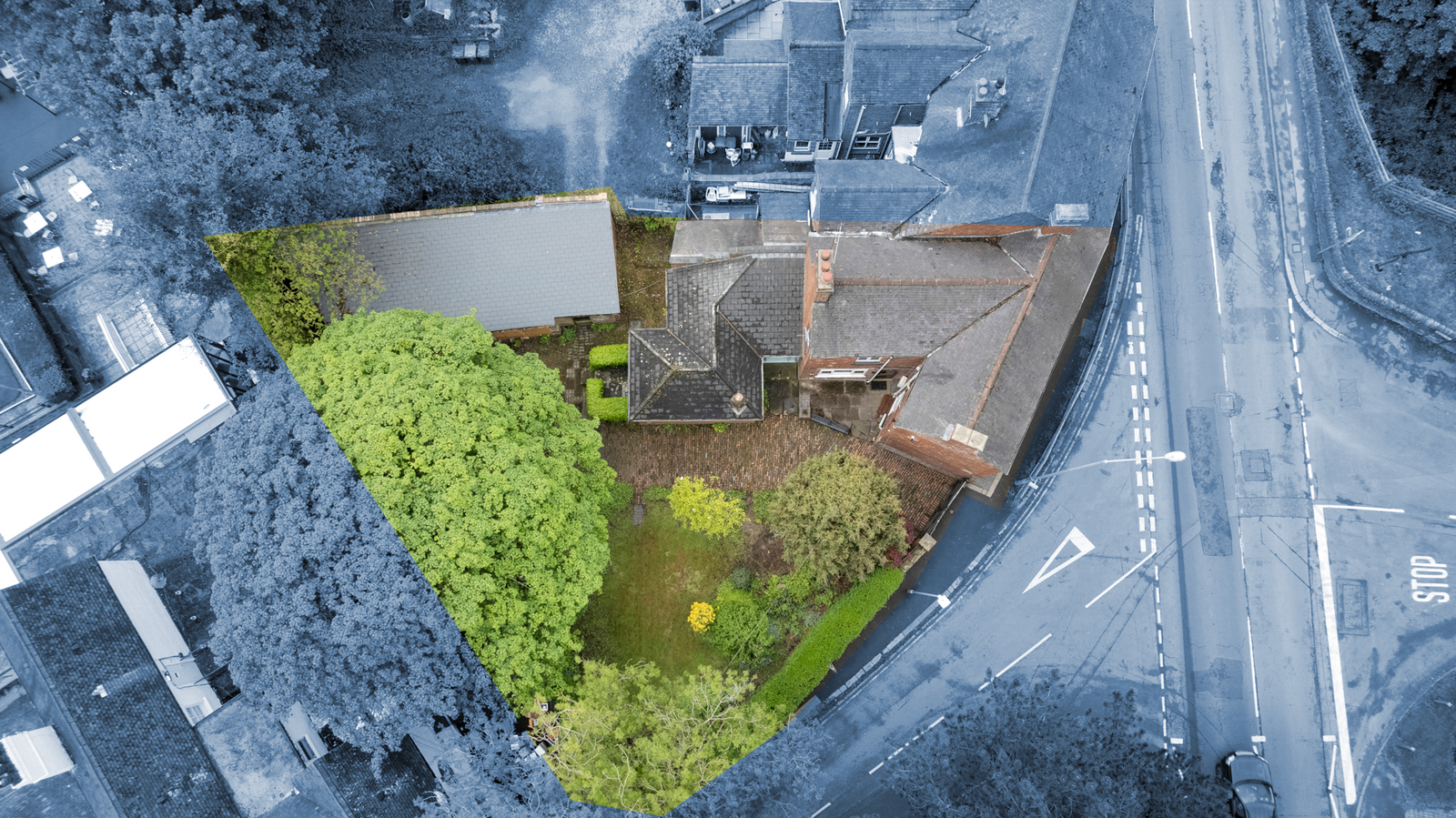 Detached House in Stoke-on-trent