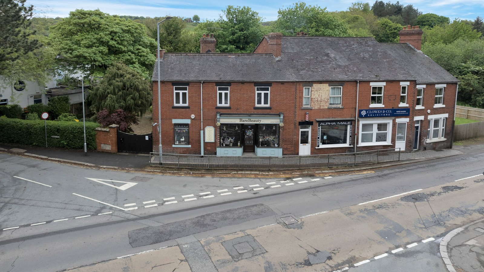 Detached House in Stoke-on-trent