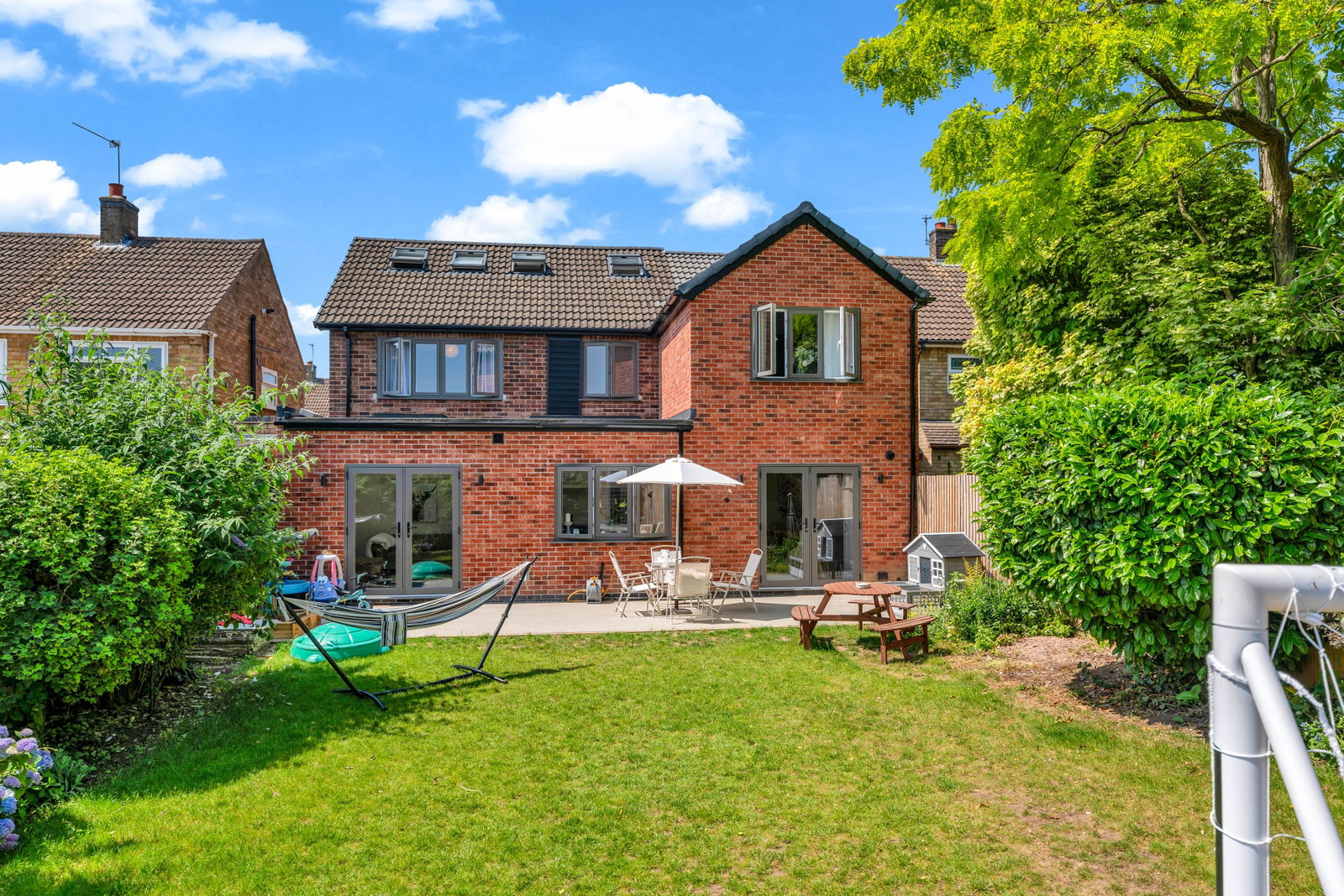 Detached House in Loughborough