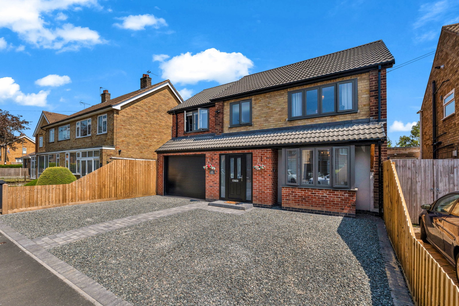 Detached House in Loughborough