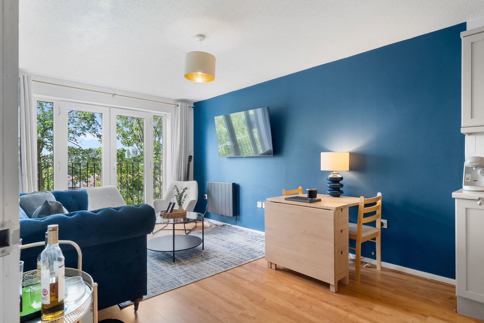 Apartment in Liverpool