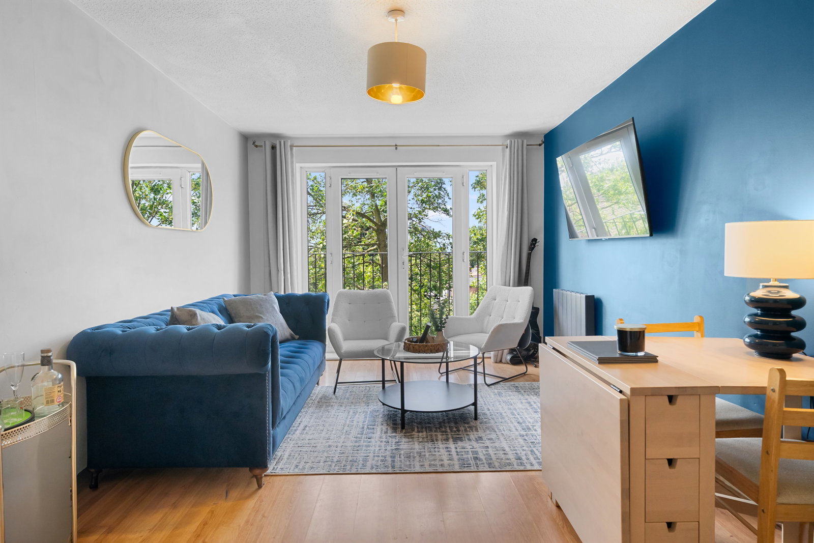 Apartment in Liverpool