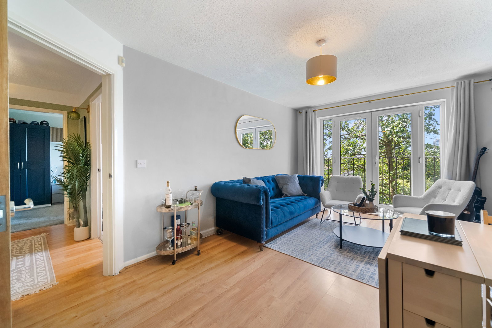 Apartment in Liverpool