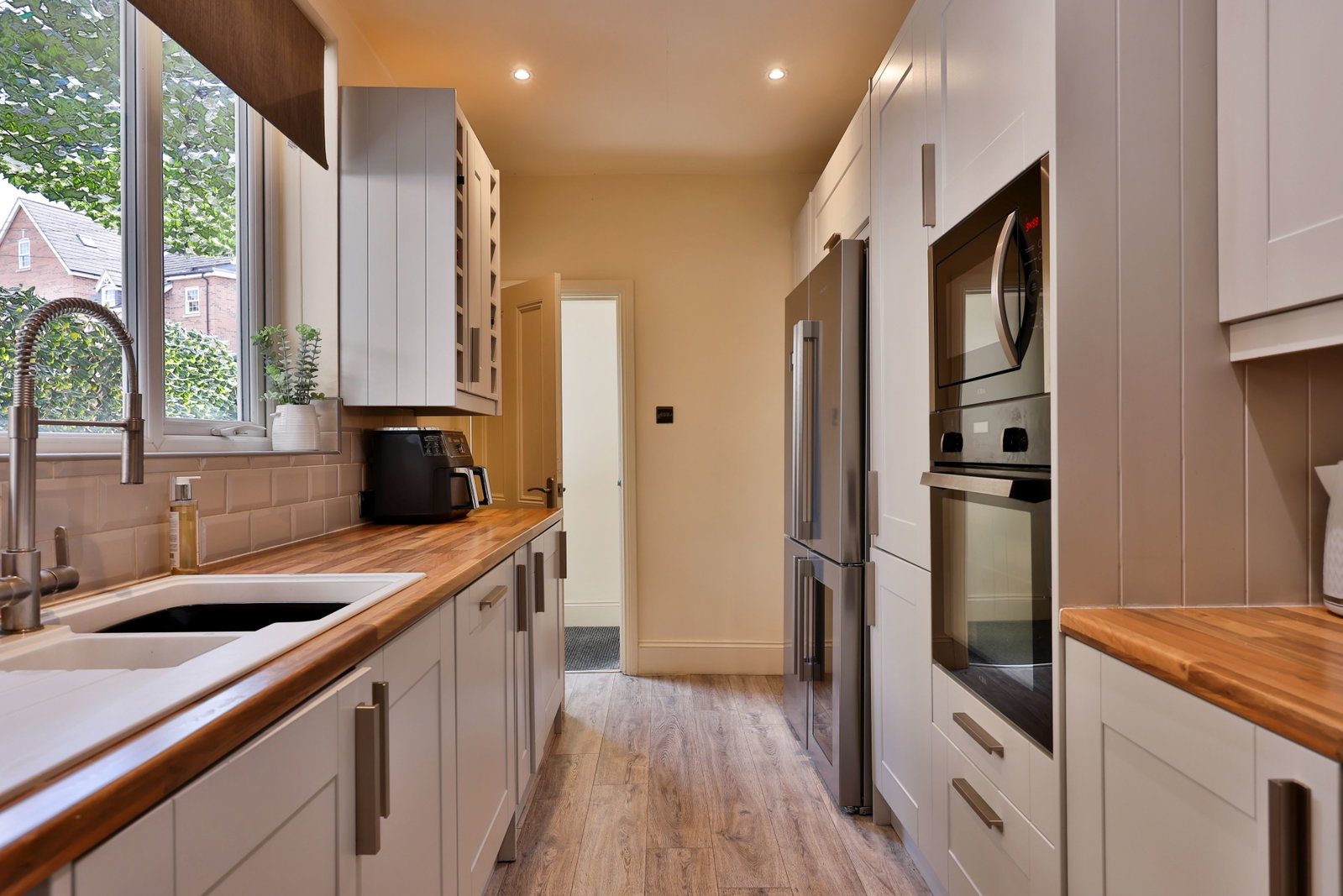 Terraced House in York