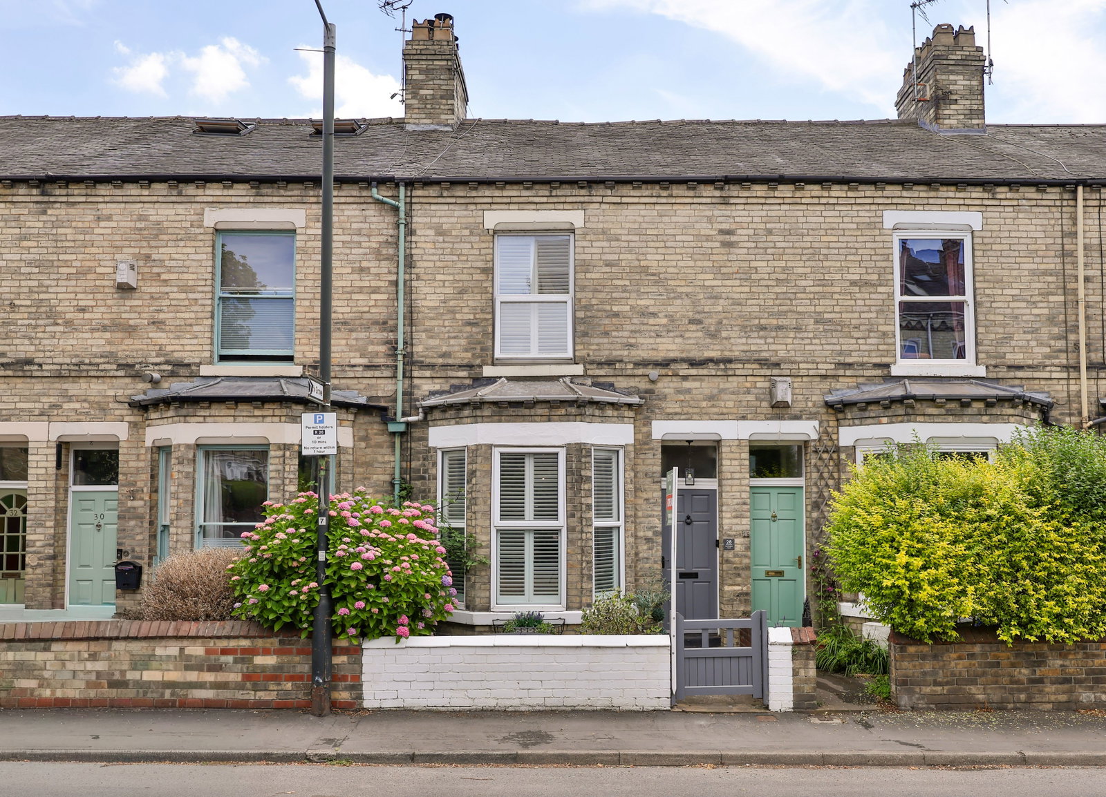 Terraced House in York