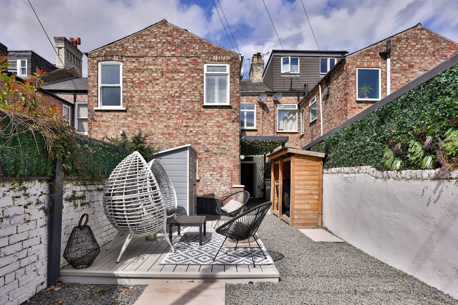 Terraced House in York
