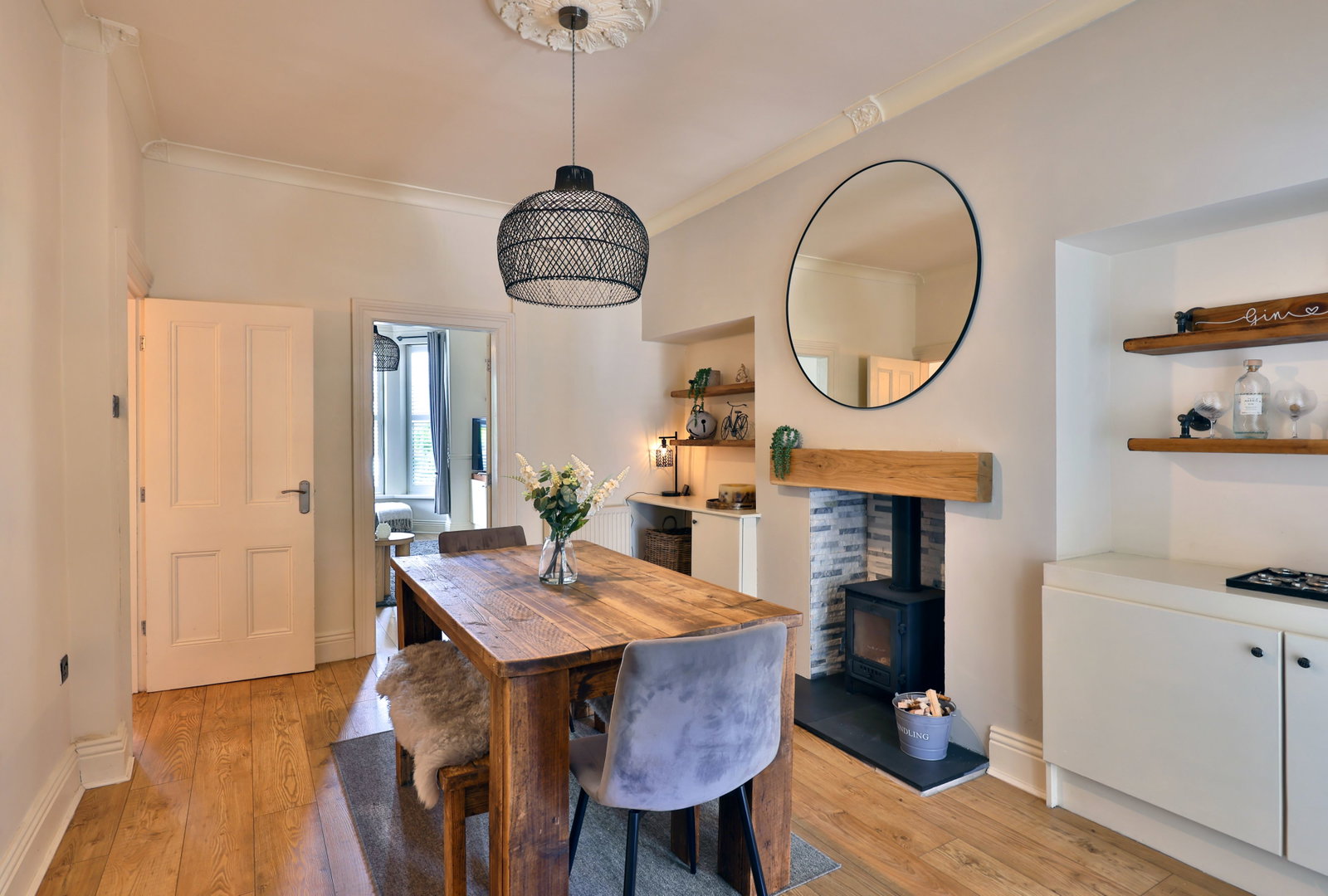 Terraced House in York