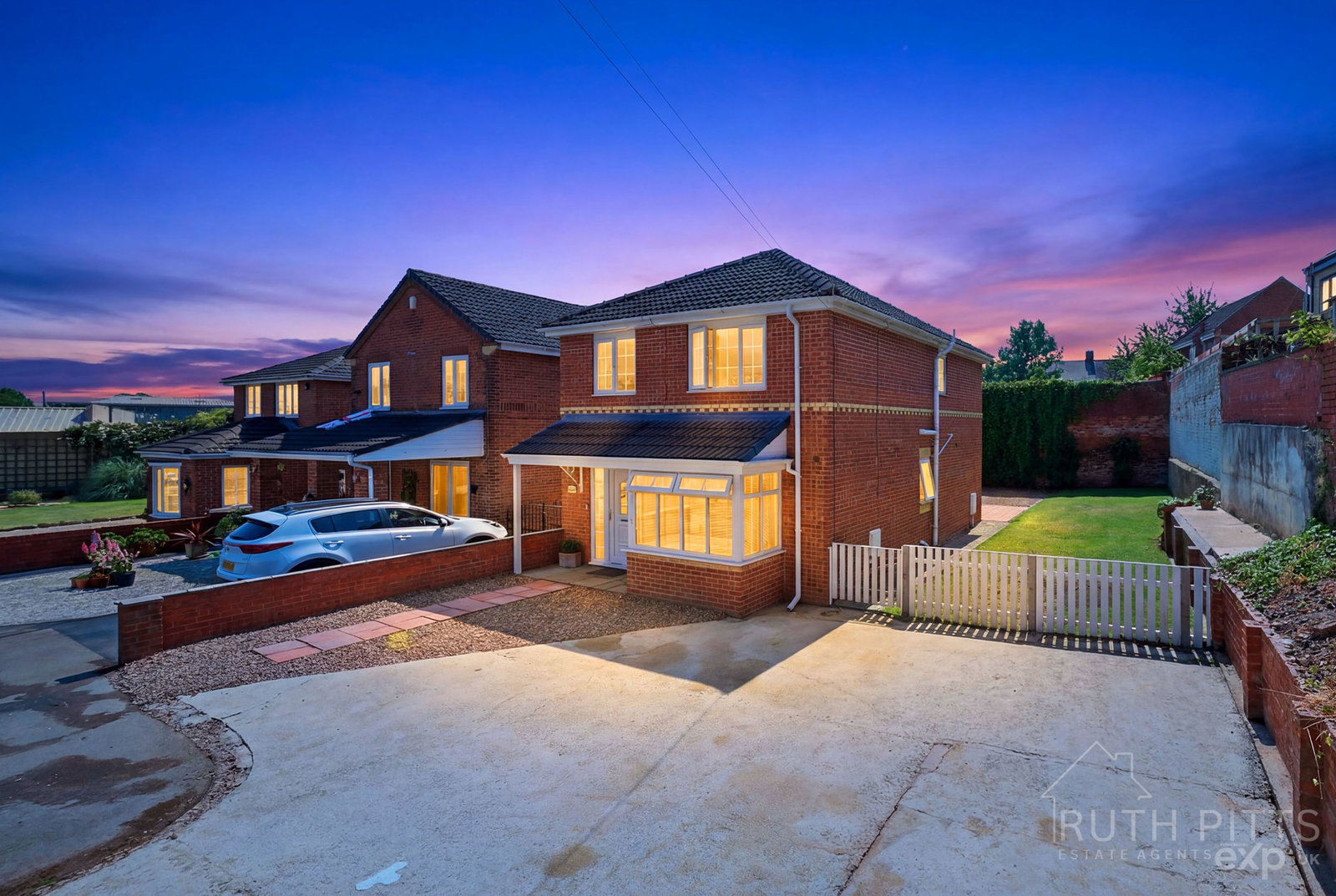 Detached House in Pontefract