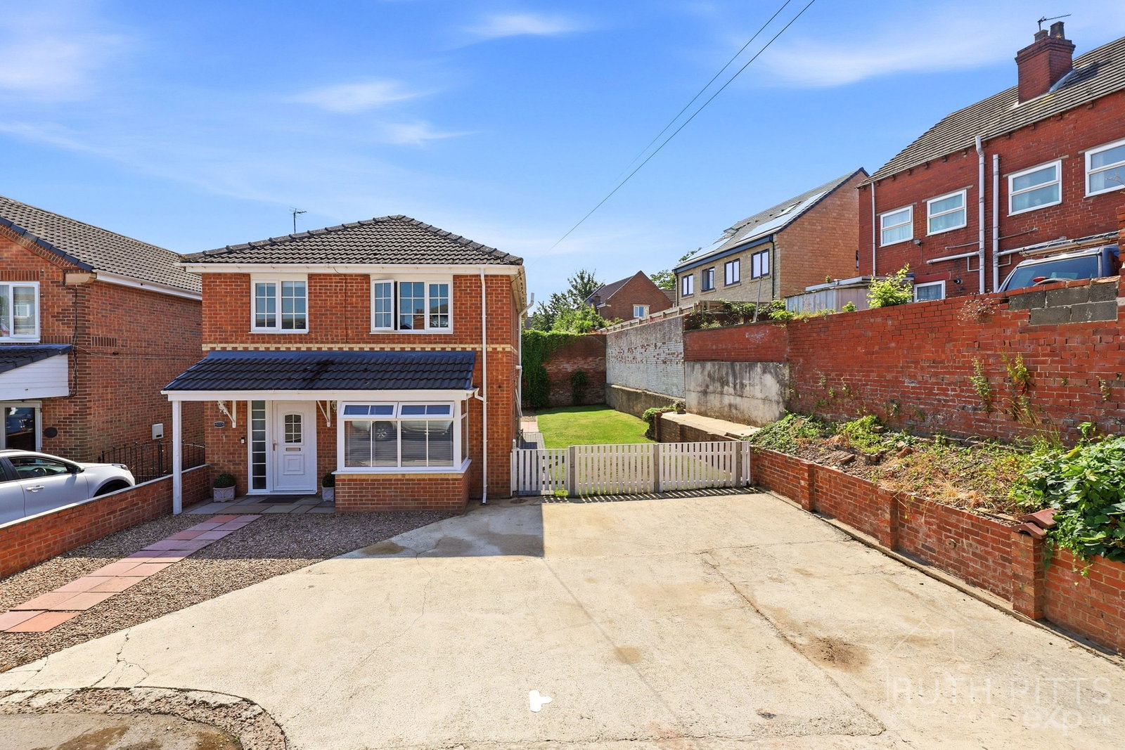 Detached House in Pontefract