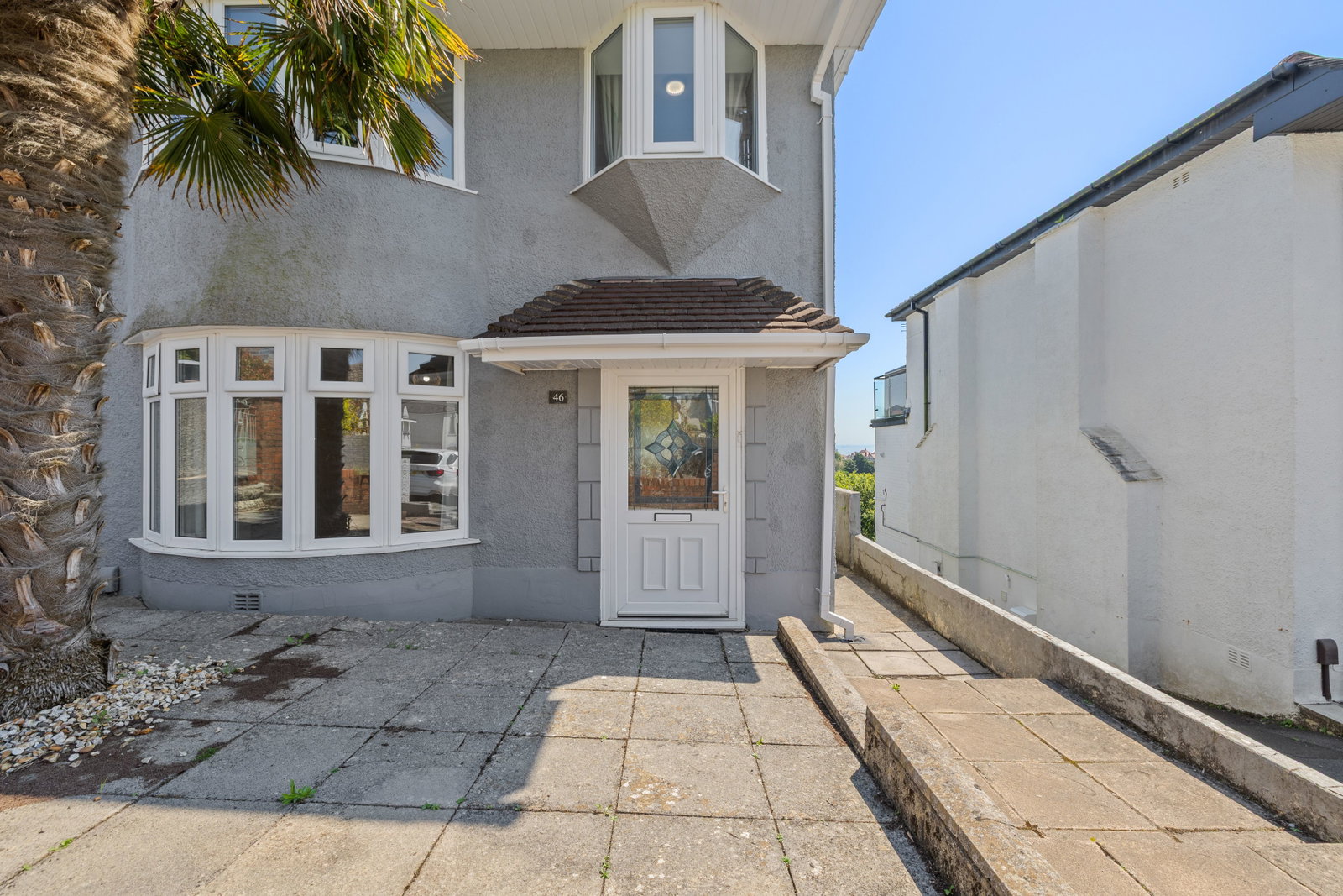 Detached House in Swansea