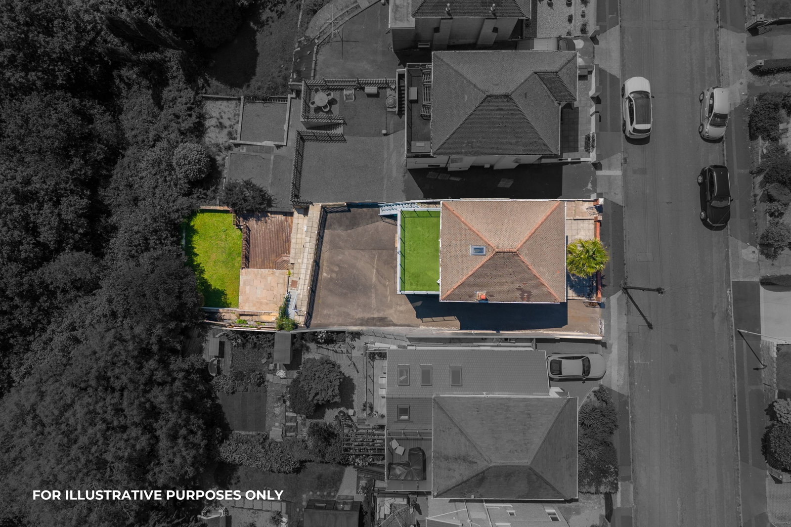 Detached House in Swansea