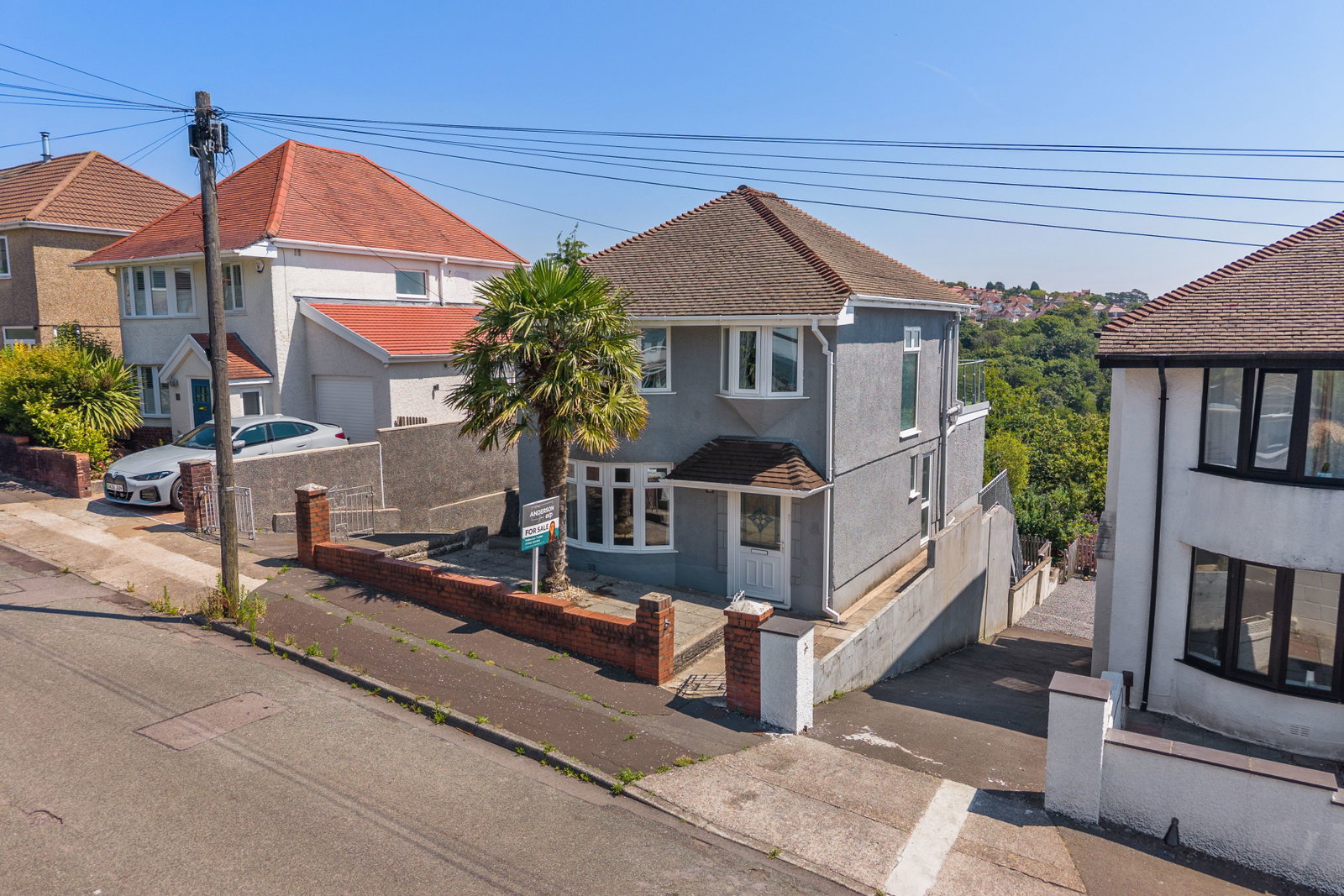 Detached House in Swansea