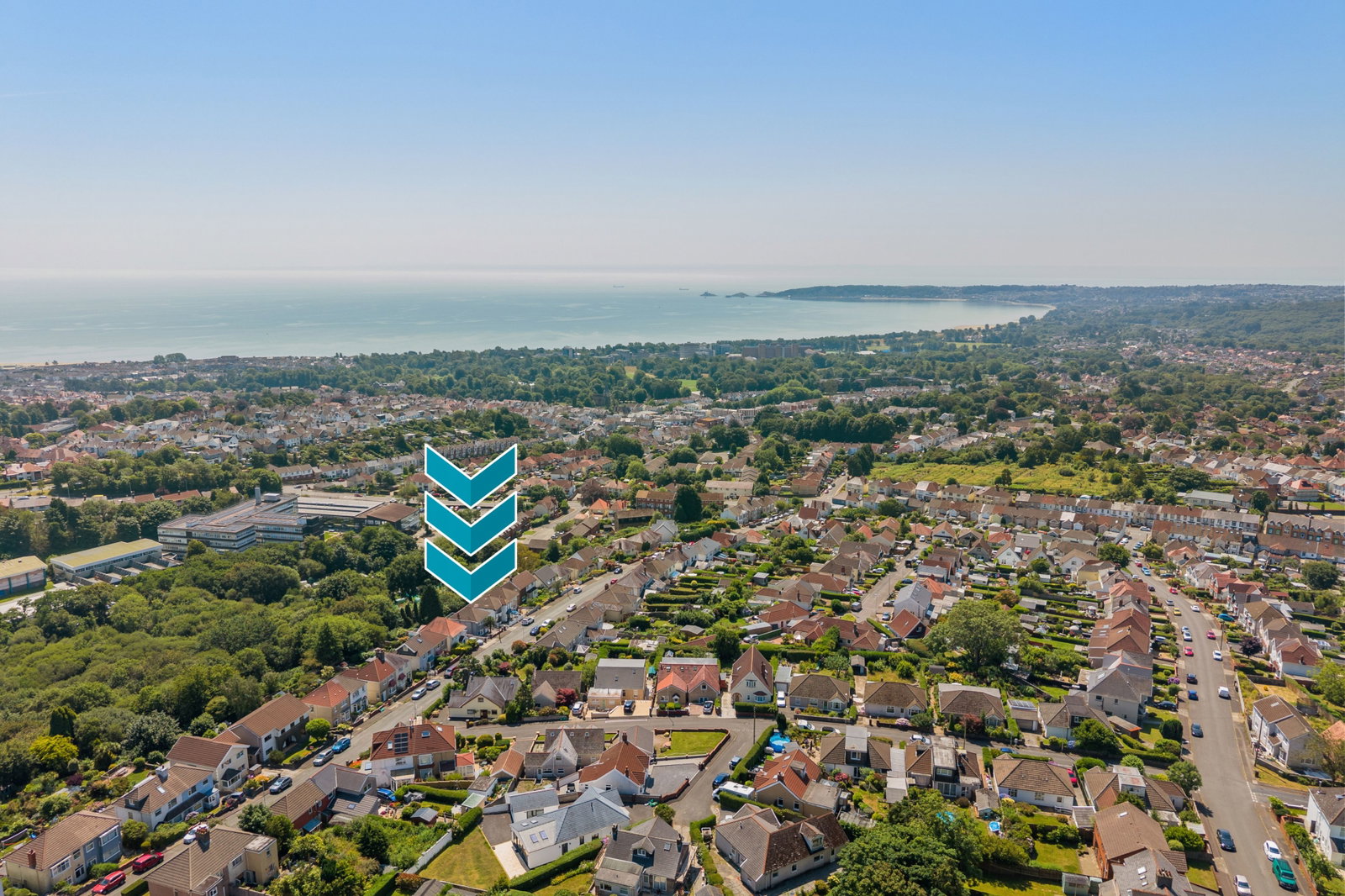 Detached House in Swansea