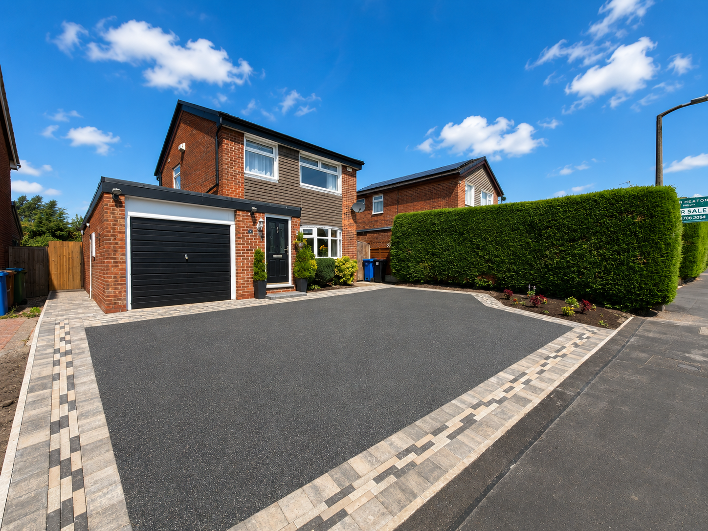 Detached House in Stockport