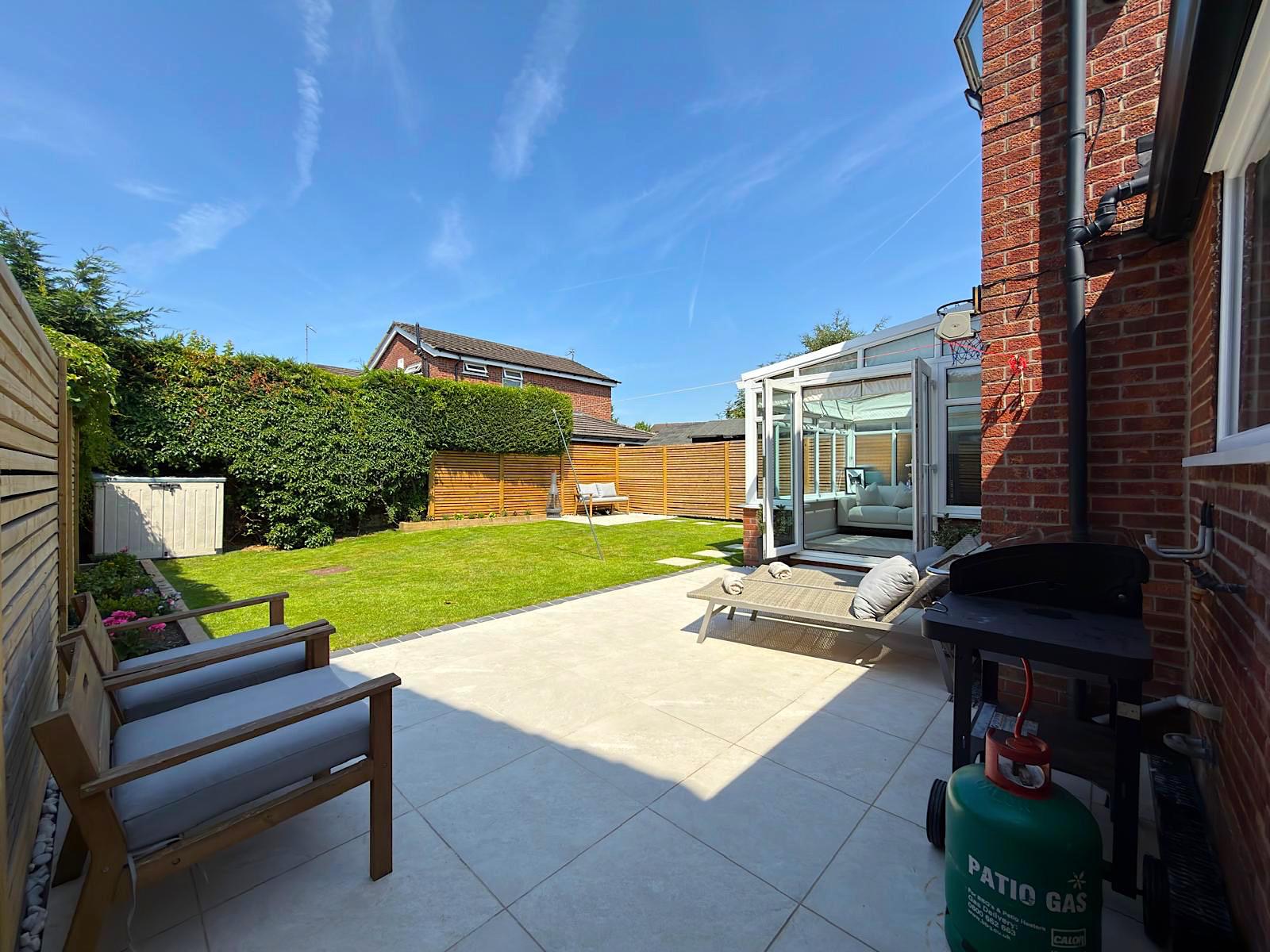 Detached House in Stockport