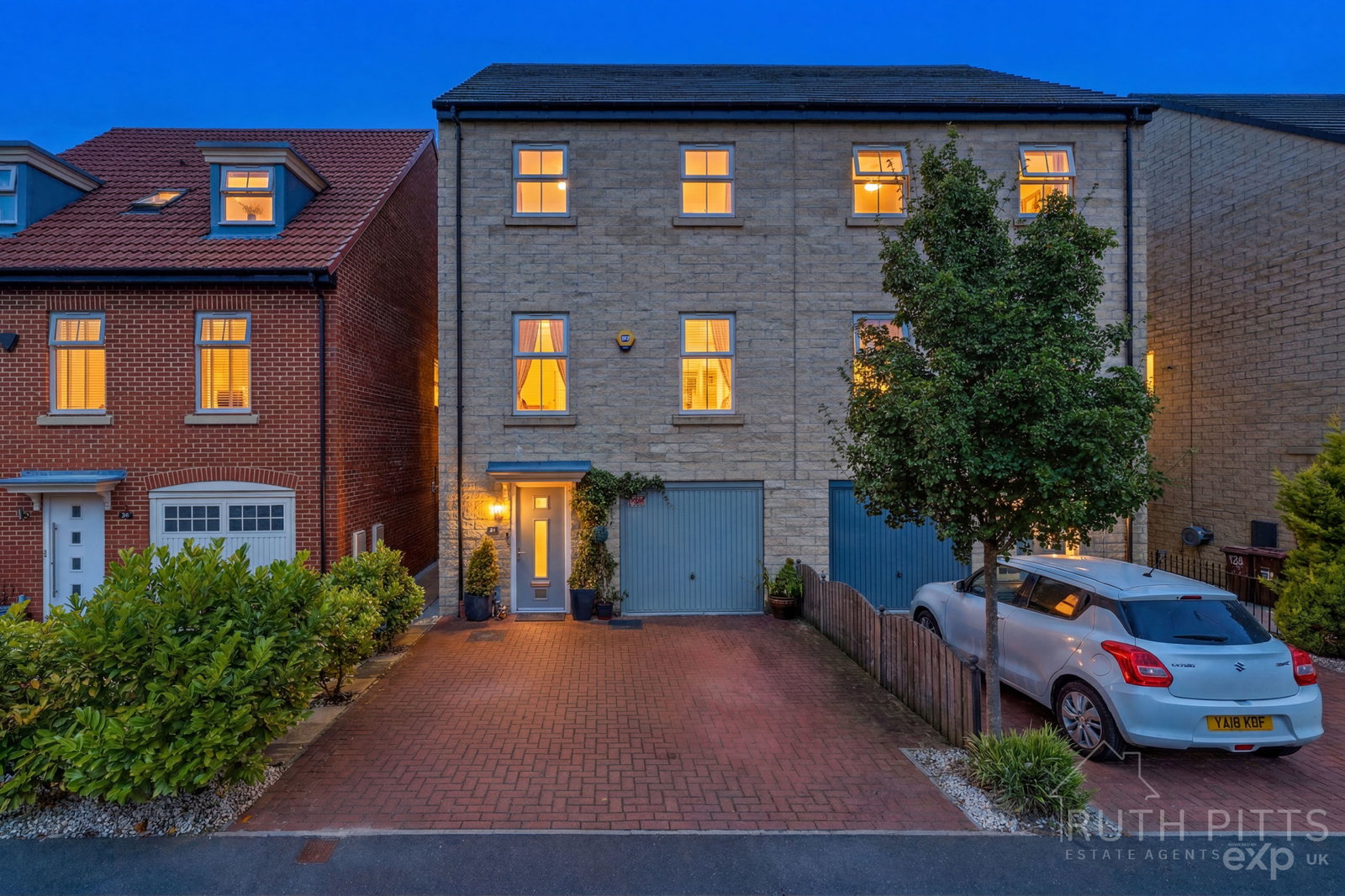 Semi Detached House in Pontefract