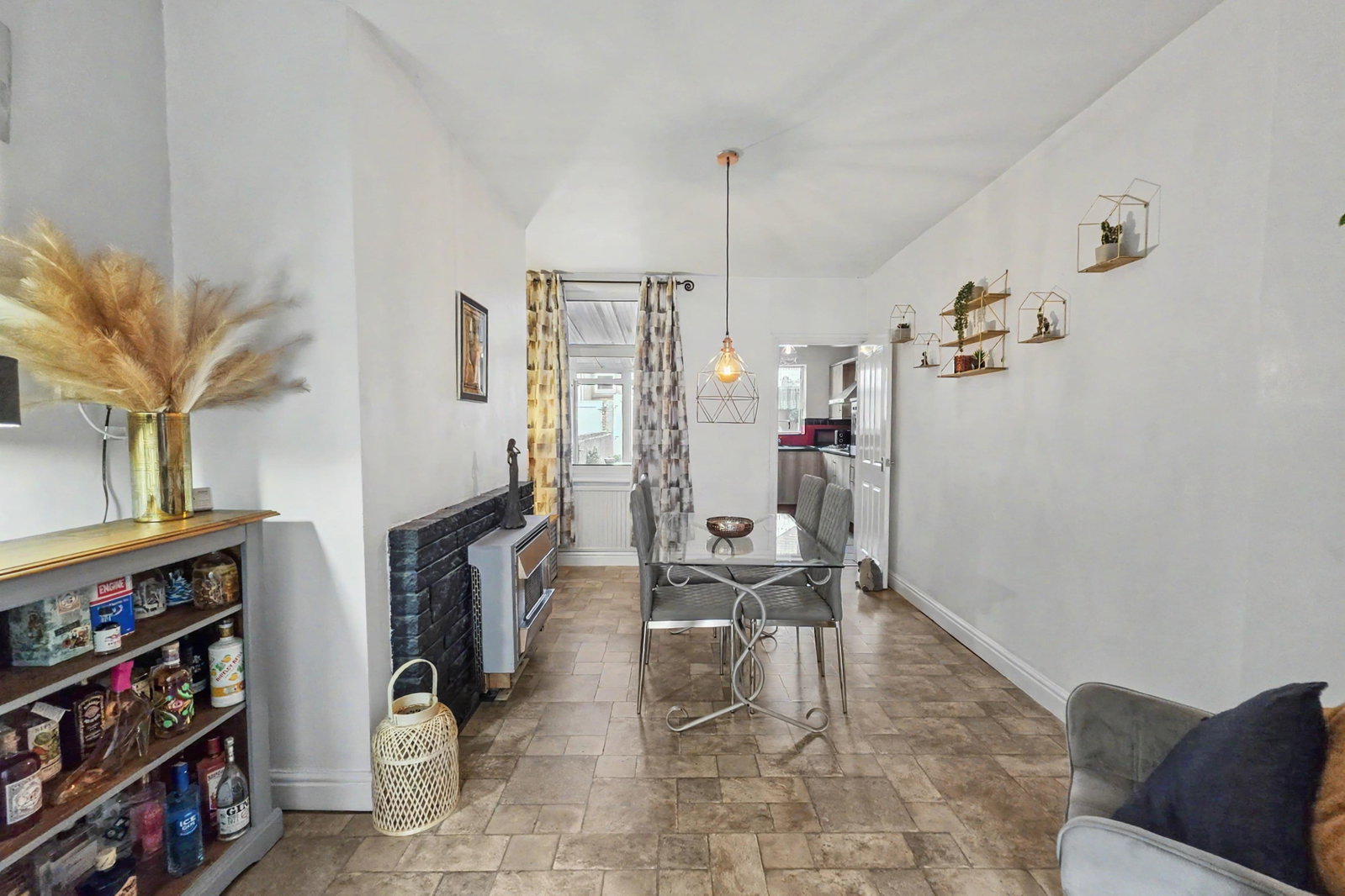 Terraced House for sale in Workington, Darcy Street, Workington, CA14 2NS