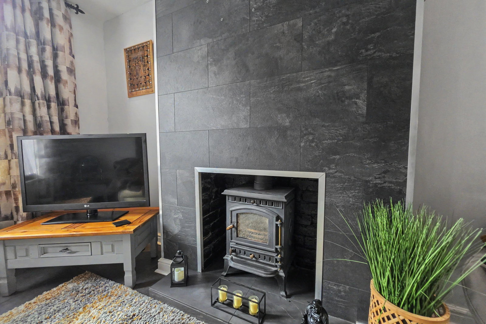 Terraced House for sale in Workington, Darcy Street, Workington, CA14 2NS