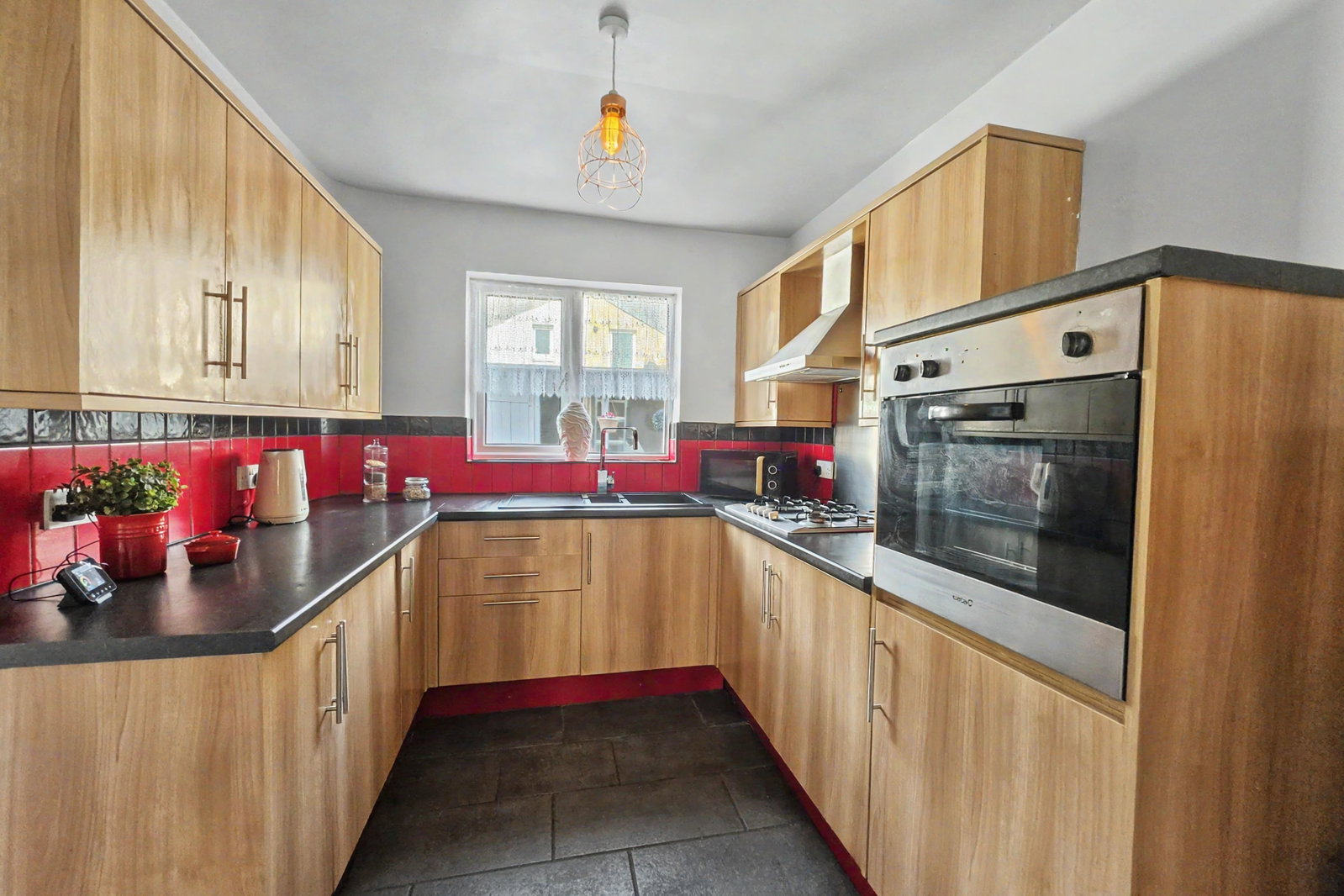 Terraced House for sale in Workington, Darcy Street, Workington, CA14 2NS