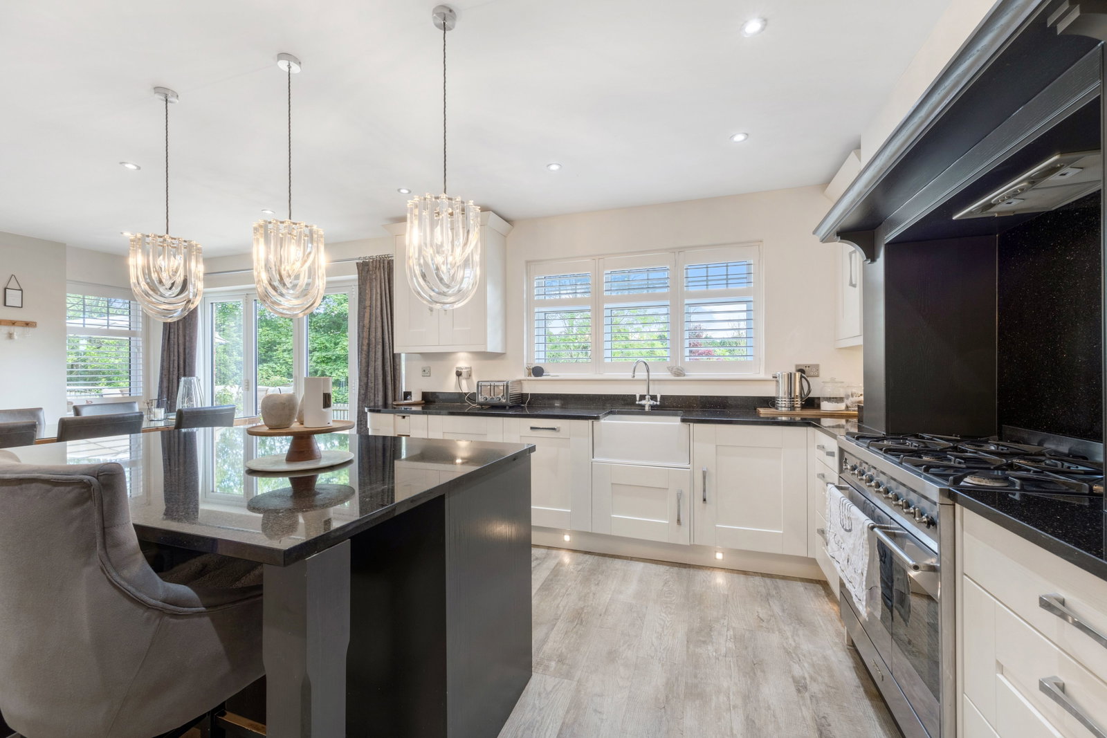 Detached House in Morpeth