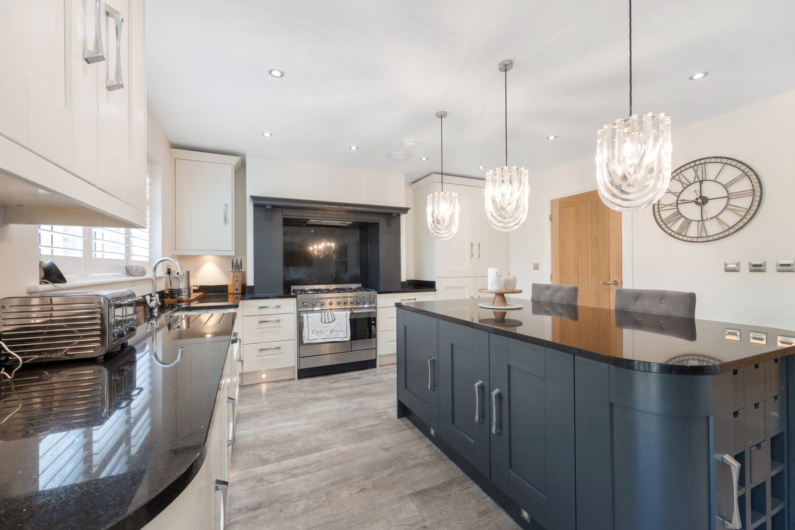 Detached House in Morpeth