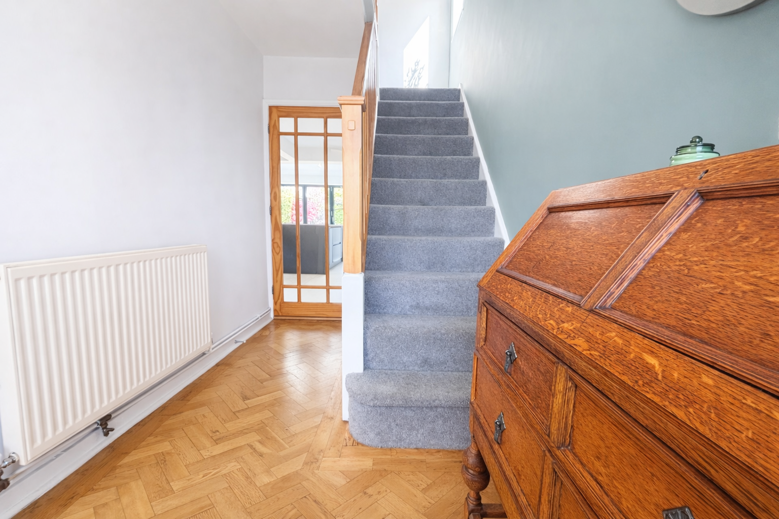 Semi Detached House in Leicester