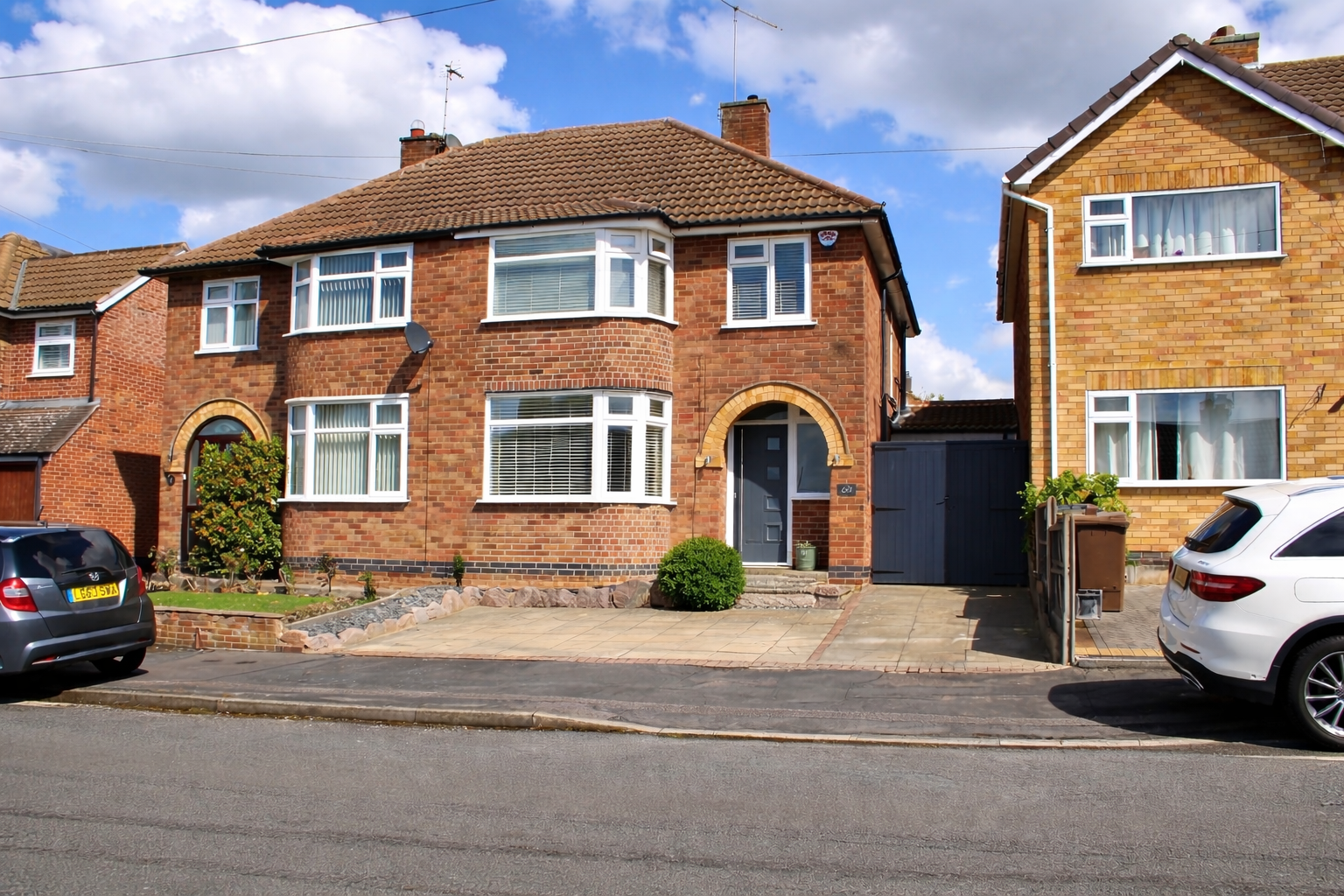 Semi Detached House in Leicester