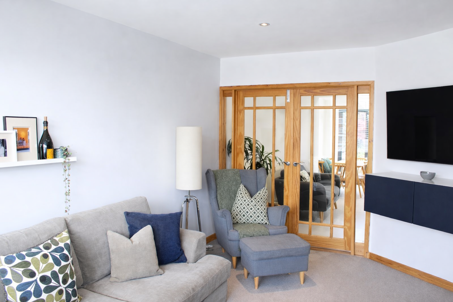 Semi Detached House in Leicester