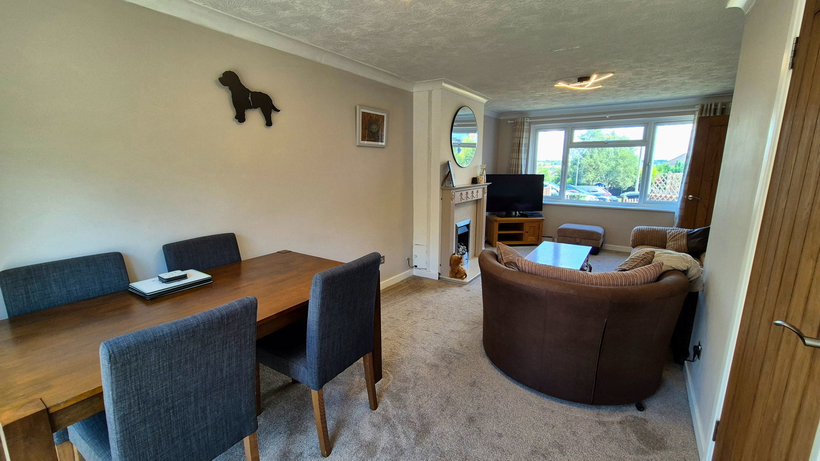 Semi Detached House in Leominster