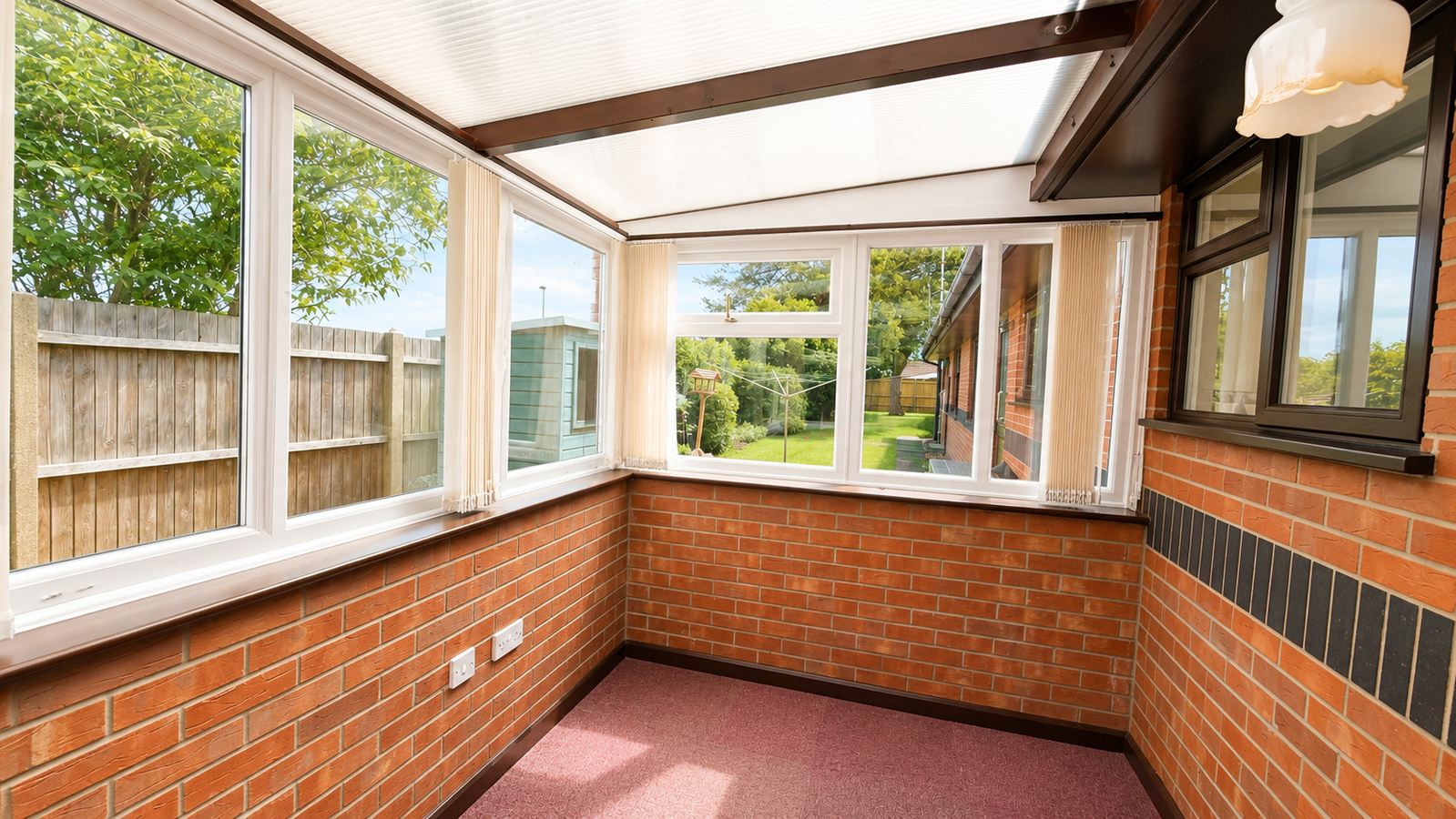 Terraced Bungalow in Lincoln