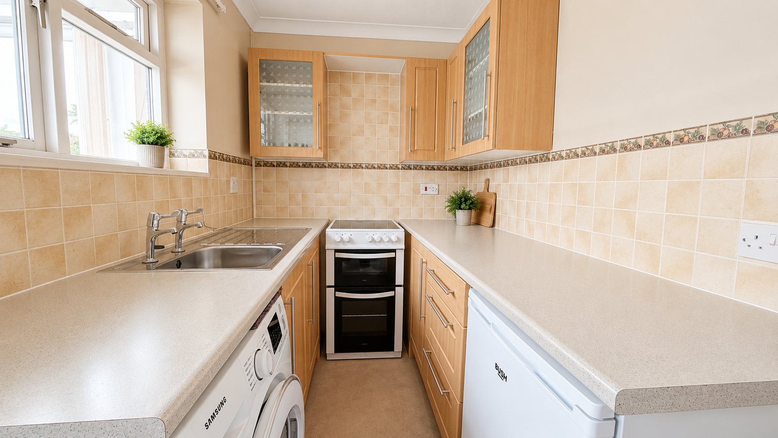 Terraced Bungalow in Lincoln