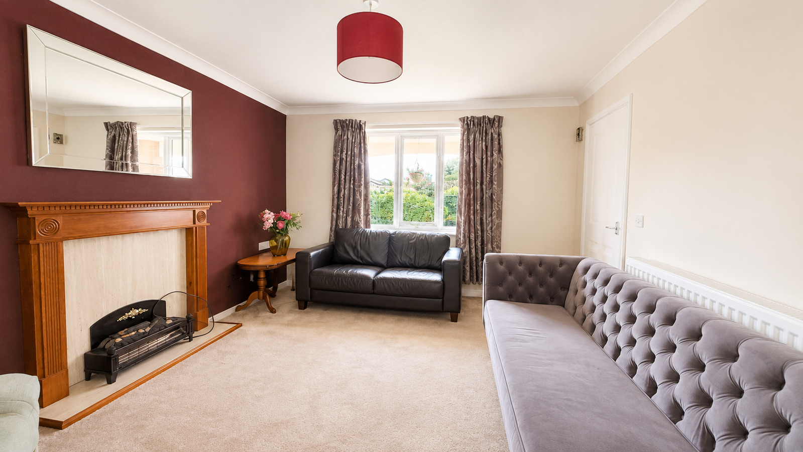 Terraced Bungalow in Lincoln