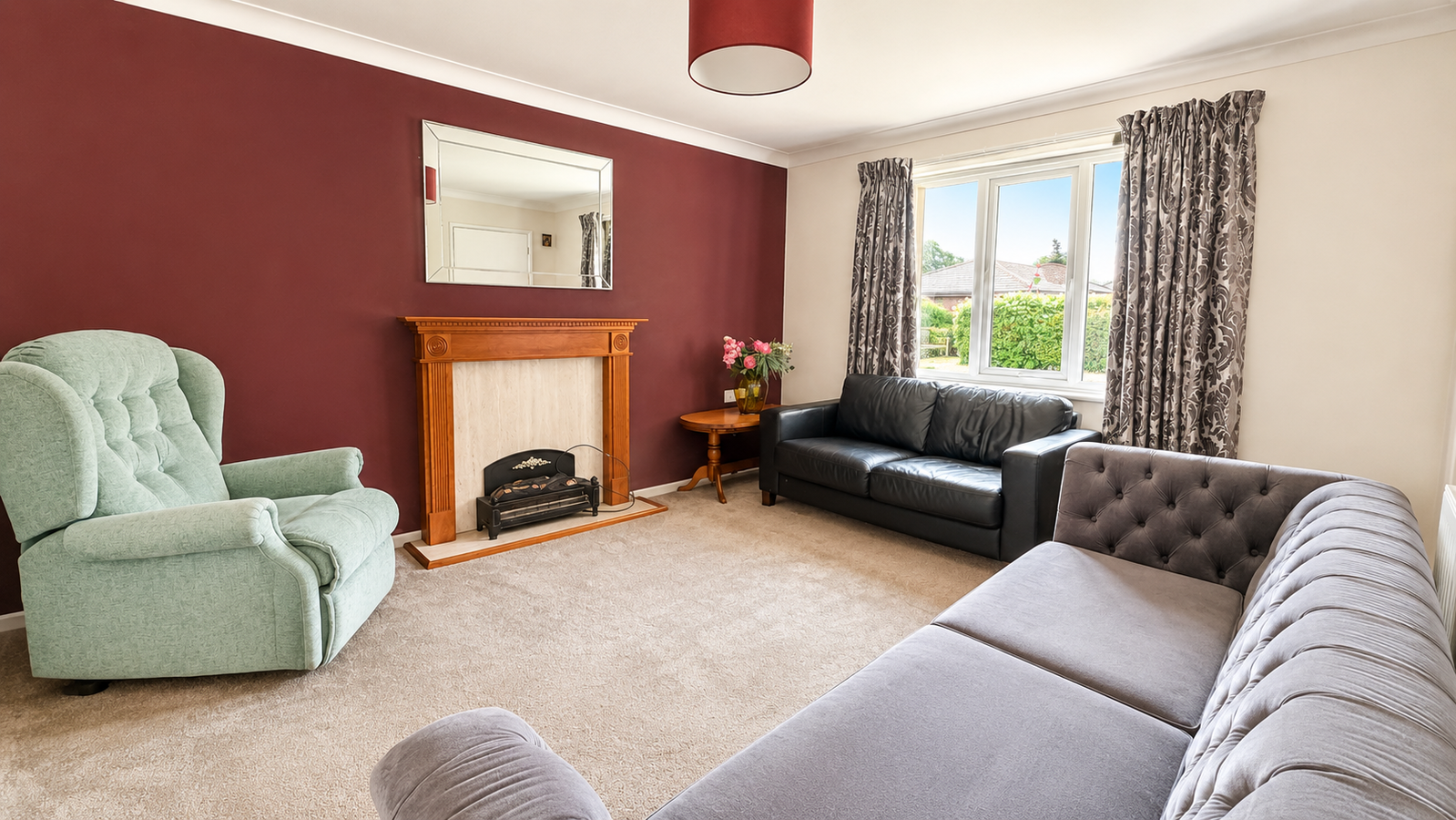 Terraced Bungalow in Lincoln